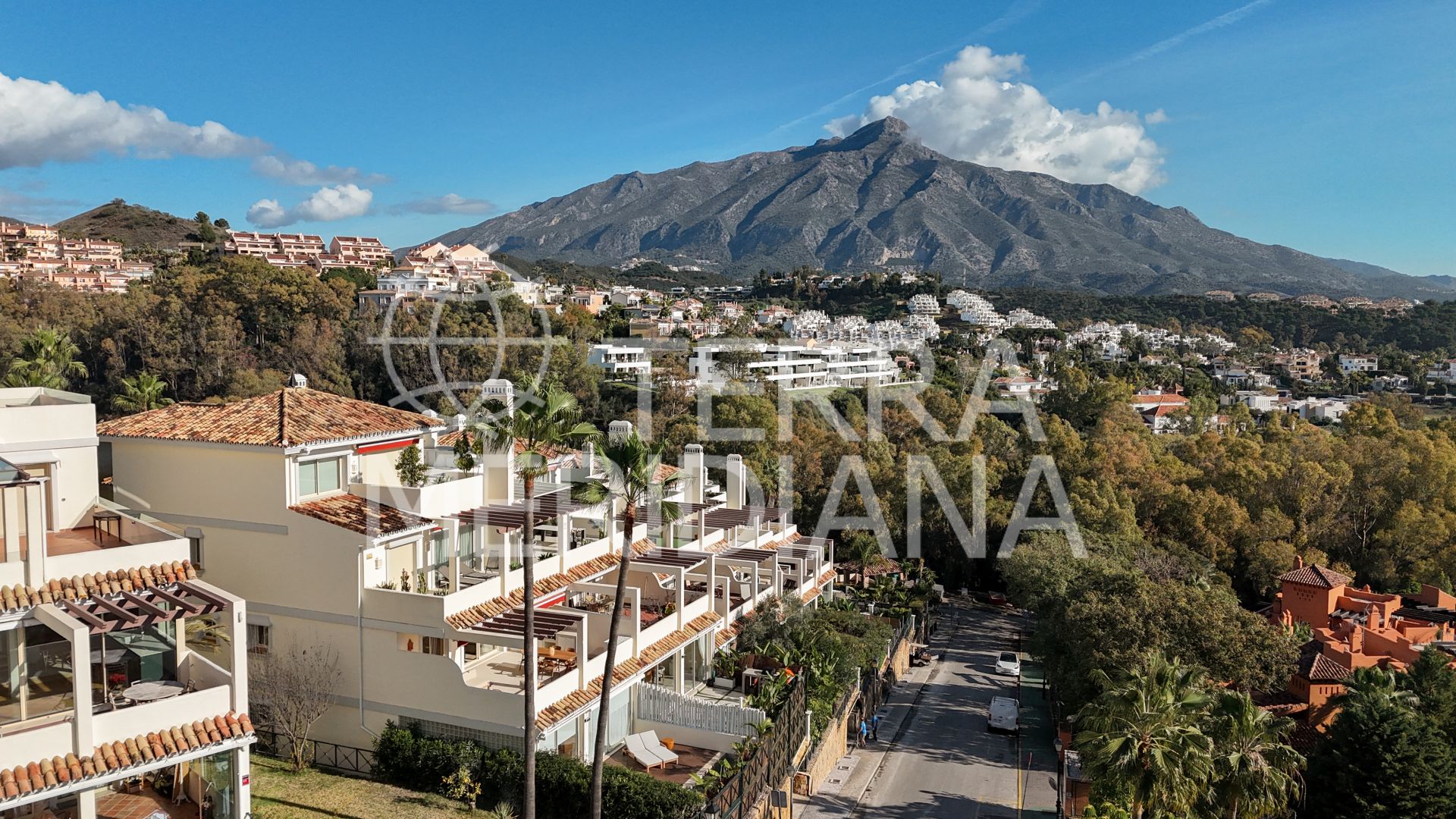 Apartment in Palacetes Los Belvederes, Marbella