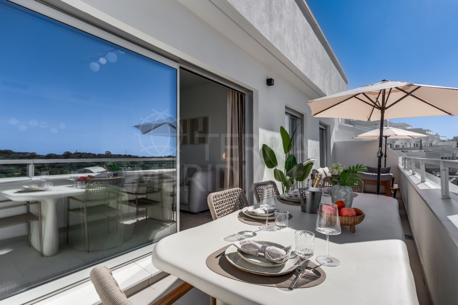 Apartment in Estepona