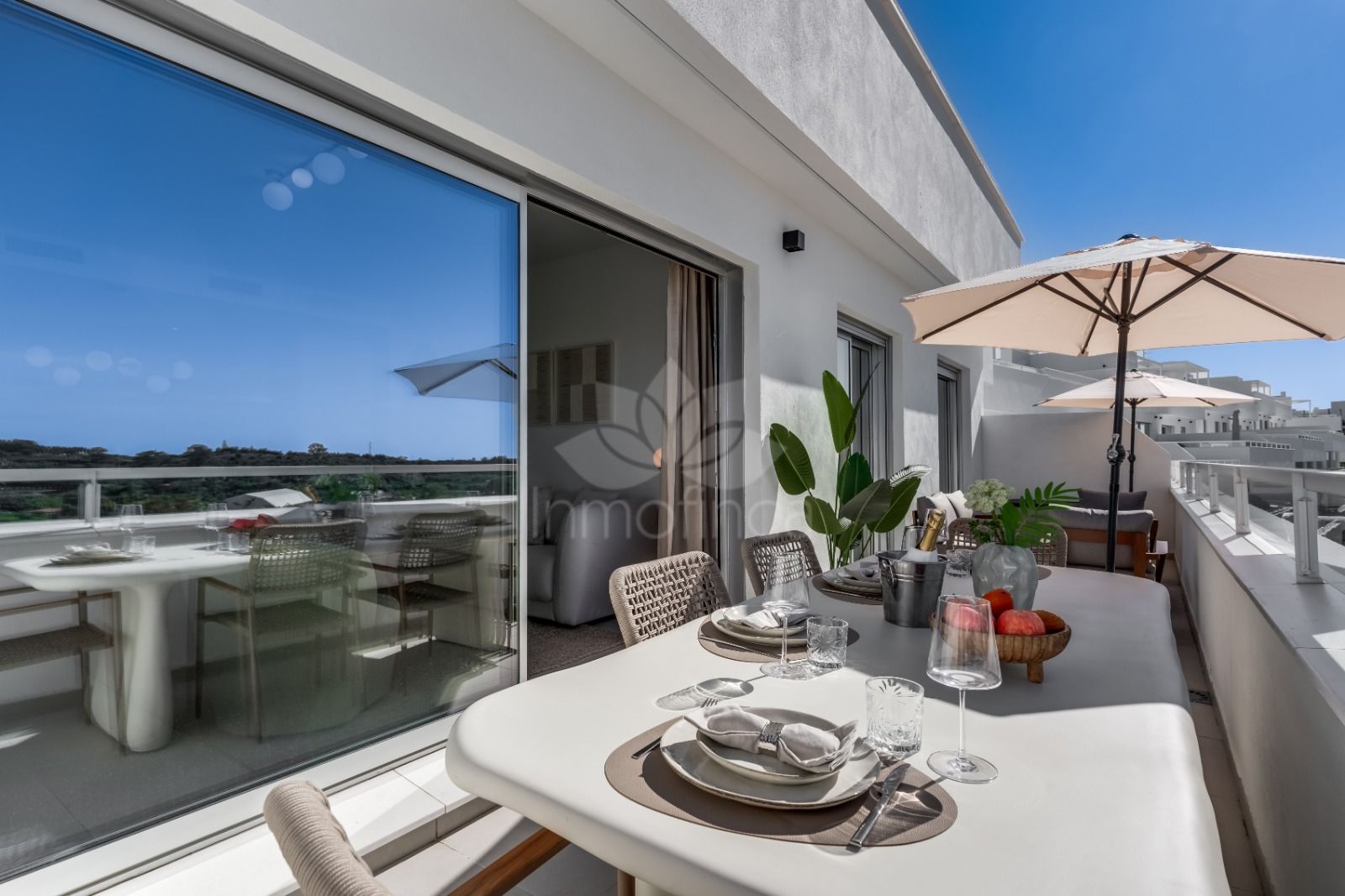 Apartment in Estepona