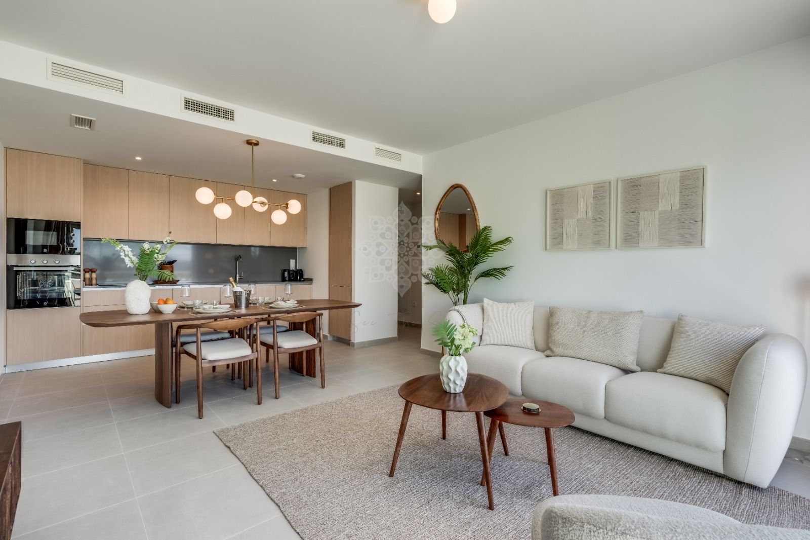 Apartamento en Estepona