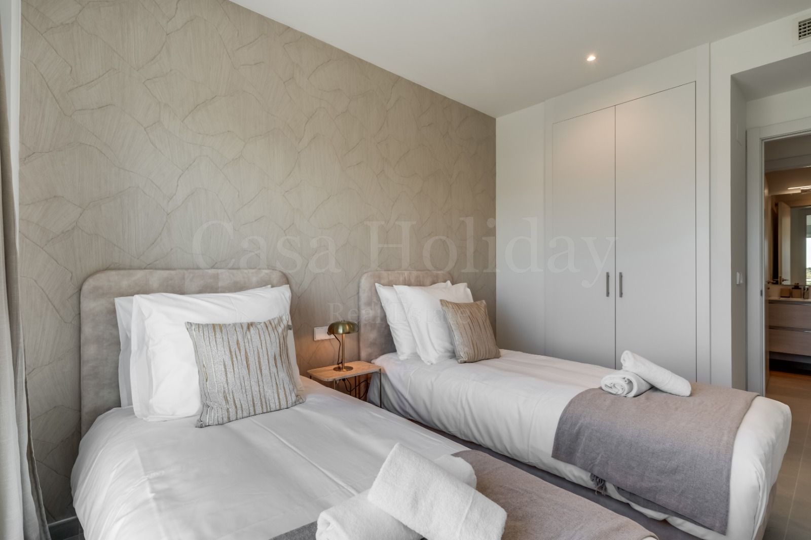 Apartamento en Estepona