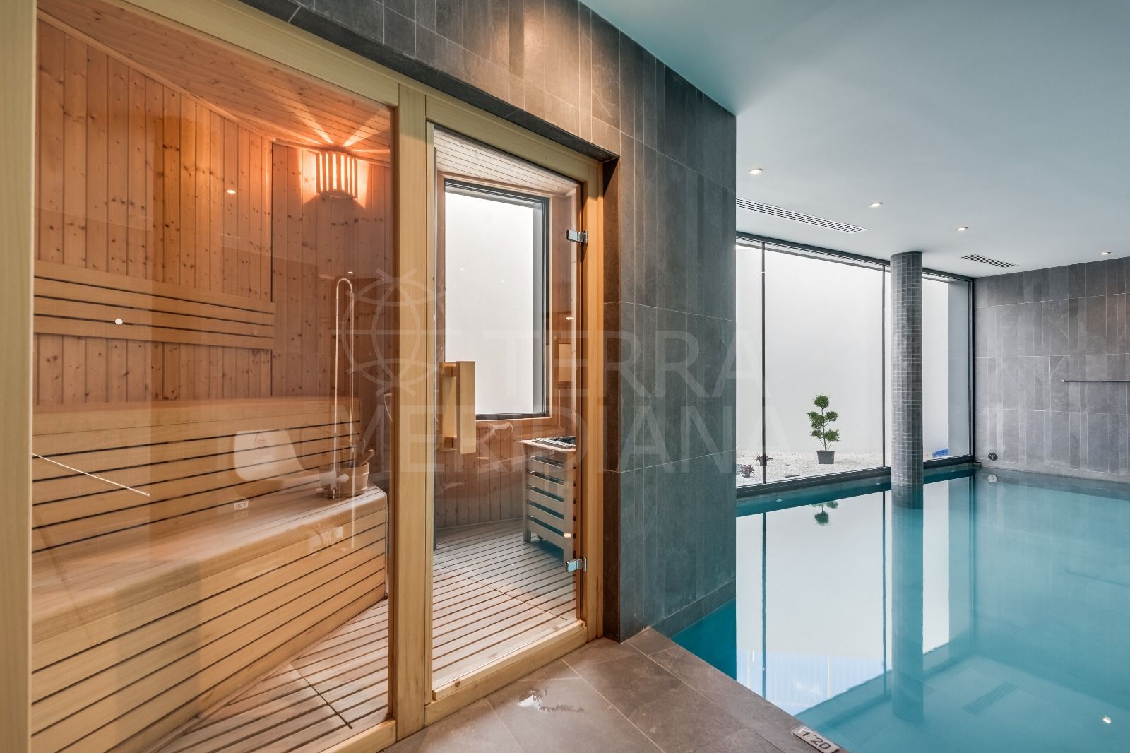 Apartment in Estepona