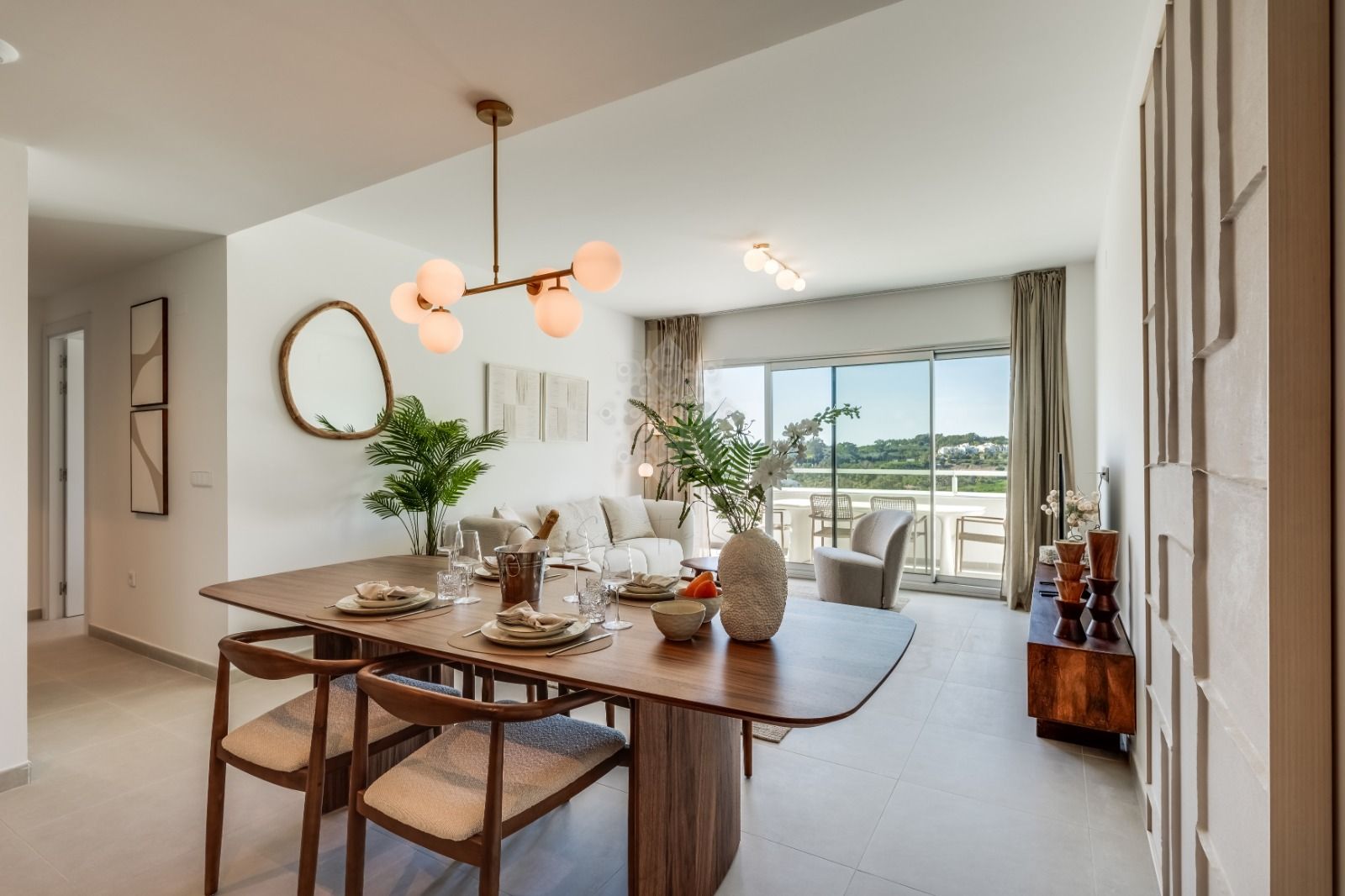 Apartamento en Estepona