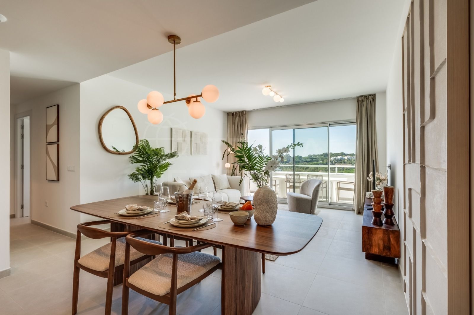 Apartment in Estepona