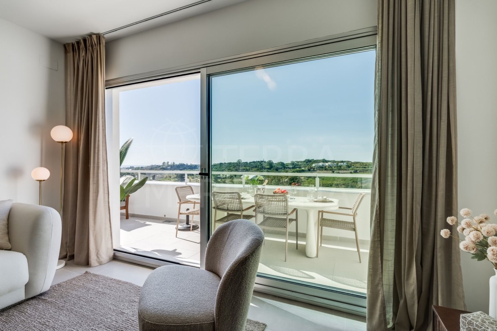 Apartment in Estepona