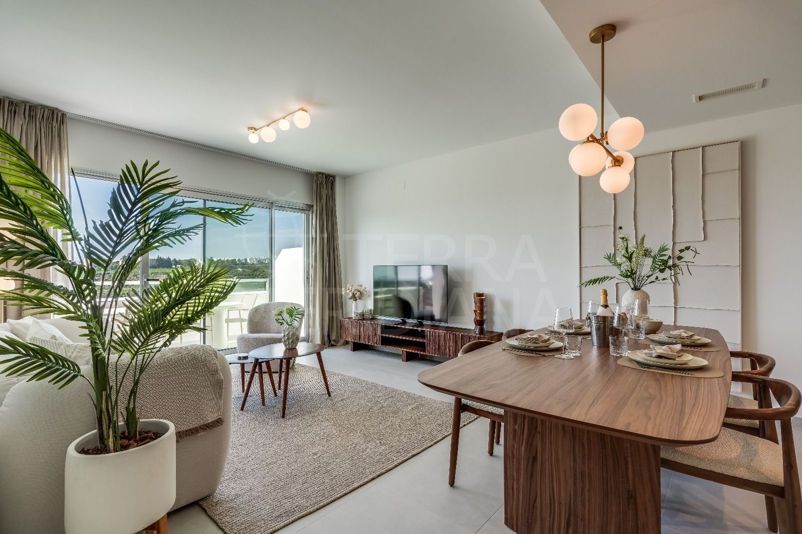 Apartment in Estepona