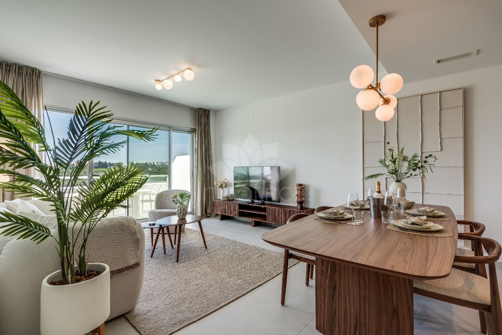 Apartment in Estepona