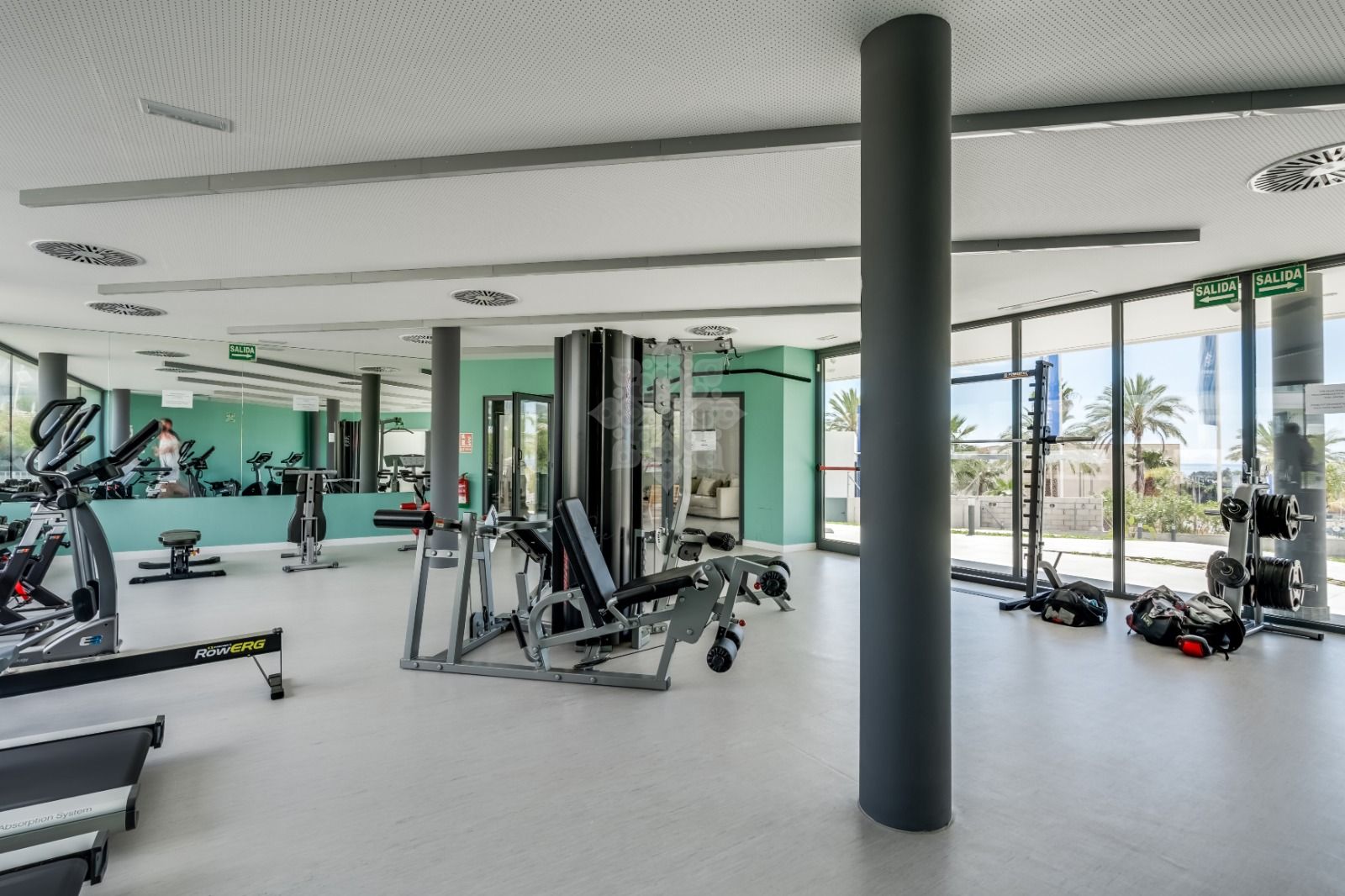 Apartamento en Estepona