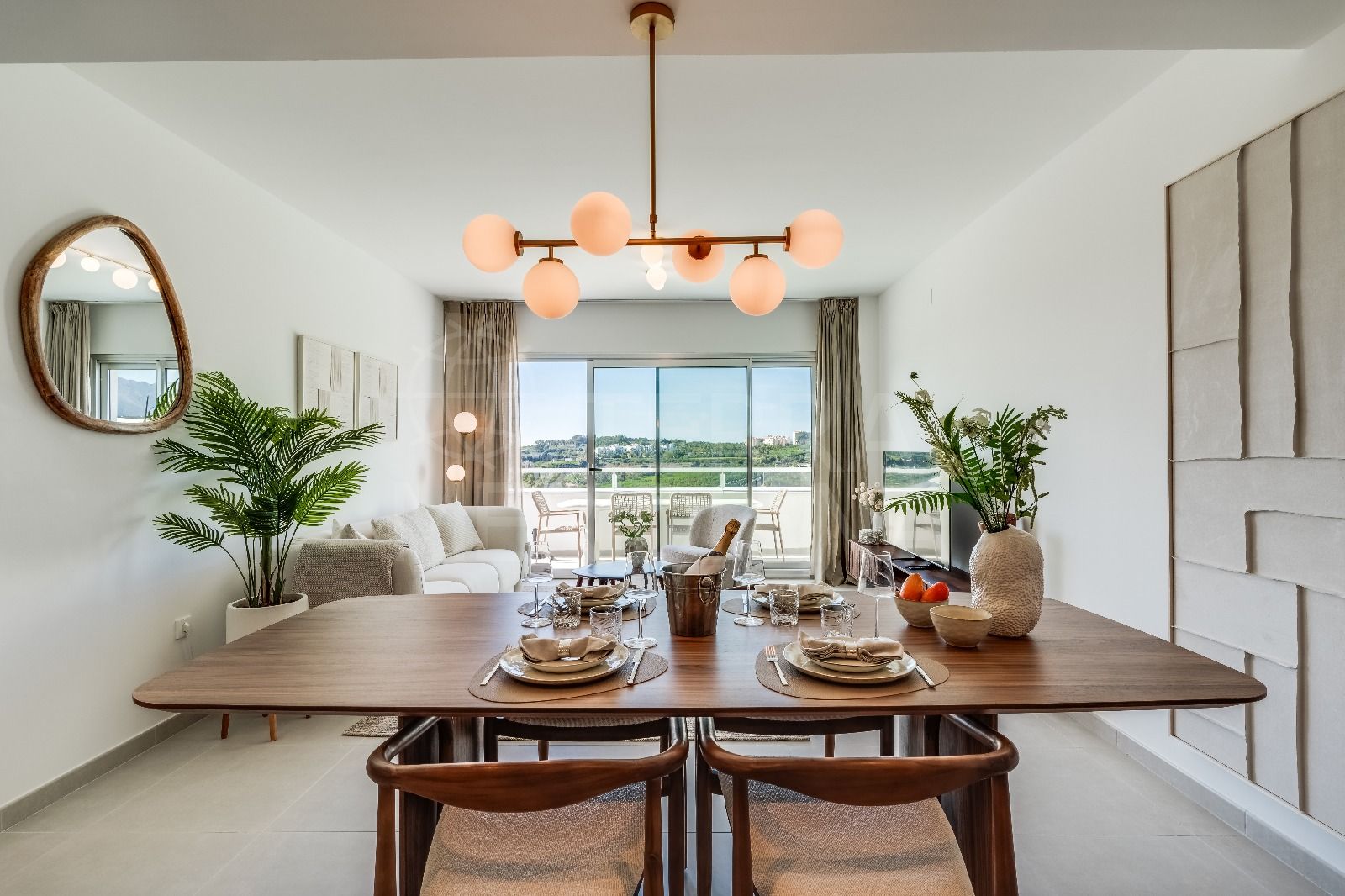 Apartment in Estepona