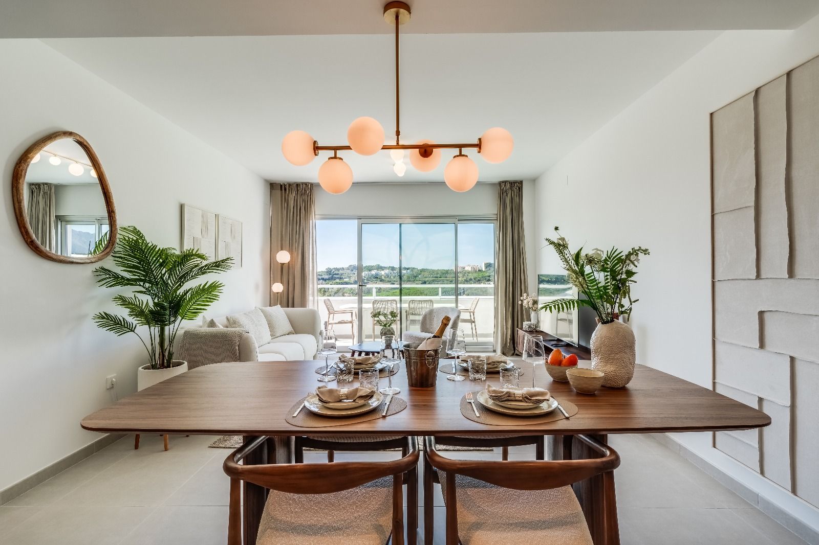 Apartment in Estepona