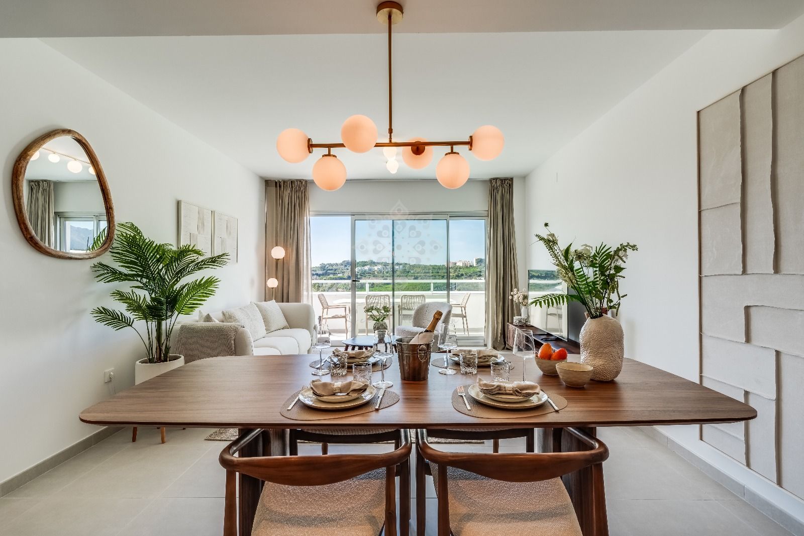 Apartamento en Estepona