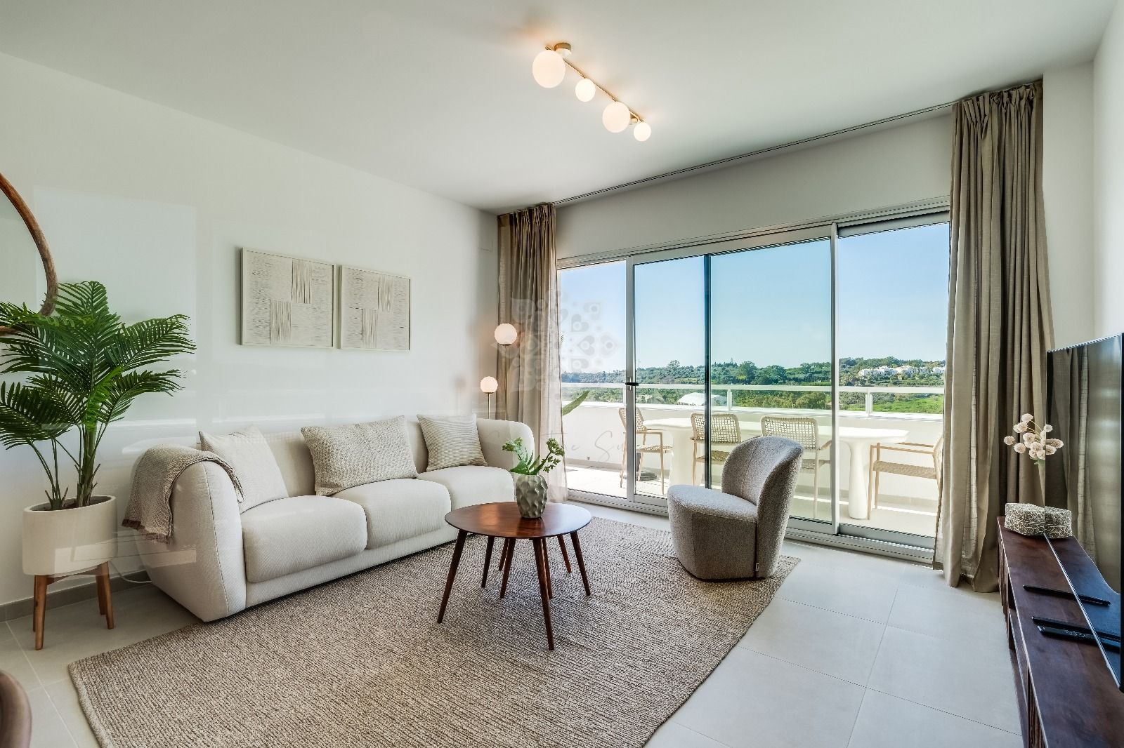 Apartamento en Estepona