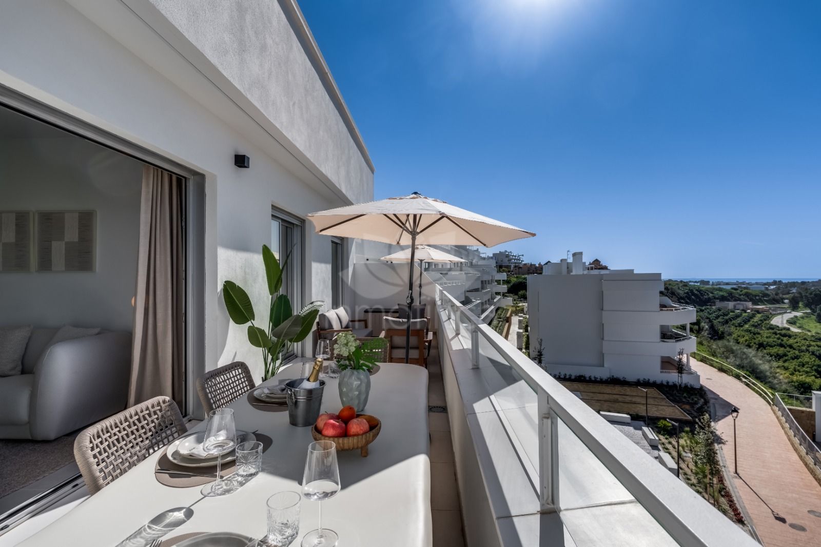 Apartment in Estepona