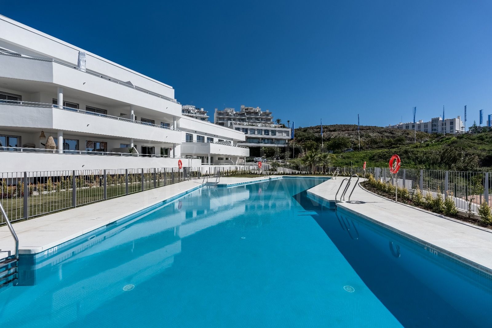 Apartment in Estepona