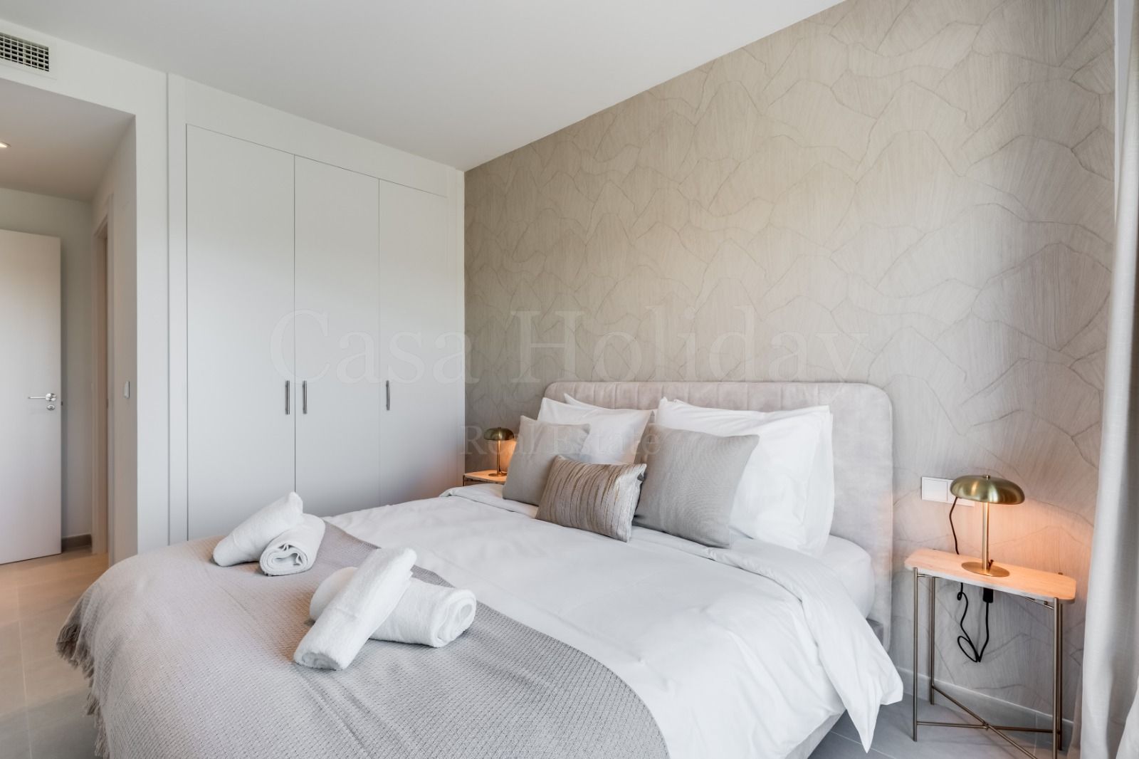 Apartamento en Estepona