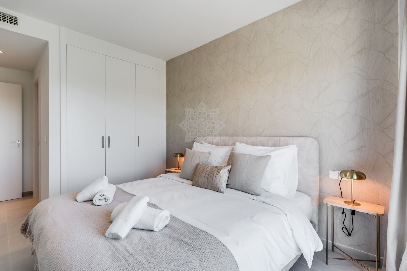 Apartamento en Estepona