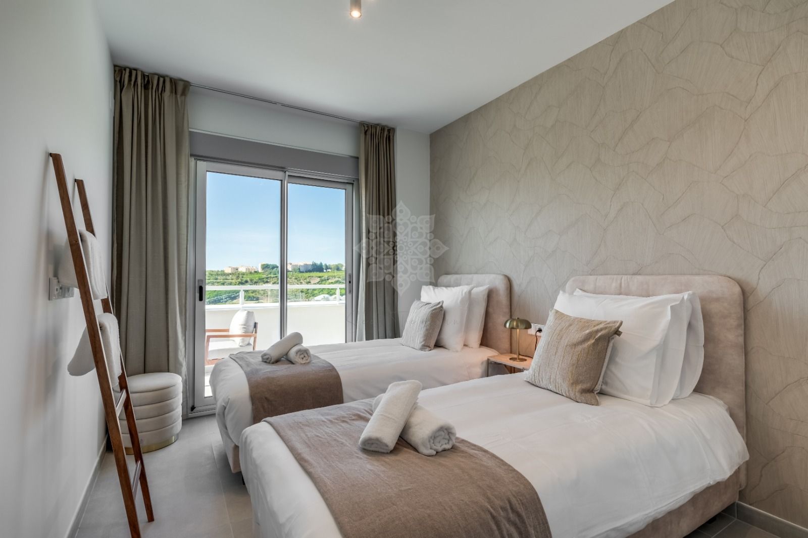 Apartamento en Estepona