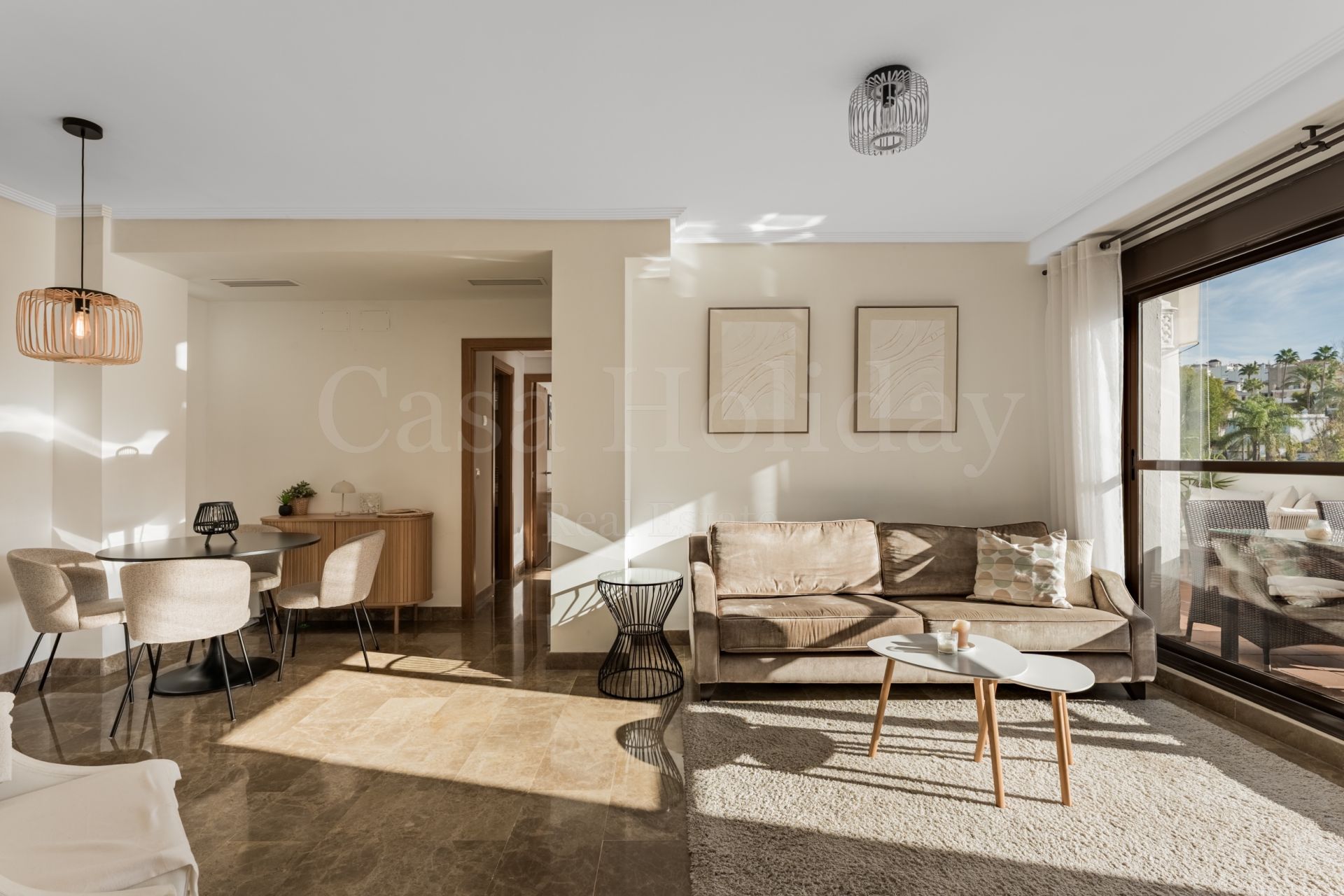 Apartment in Estepona East, Estepona