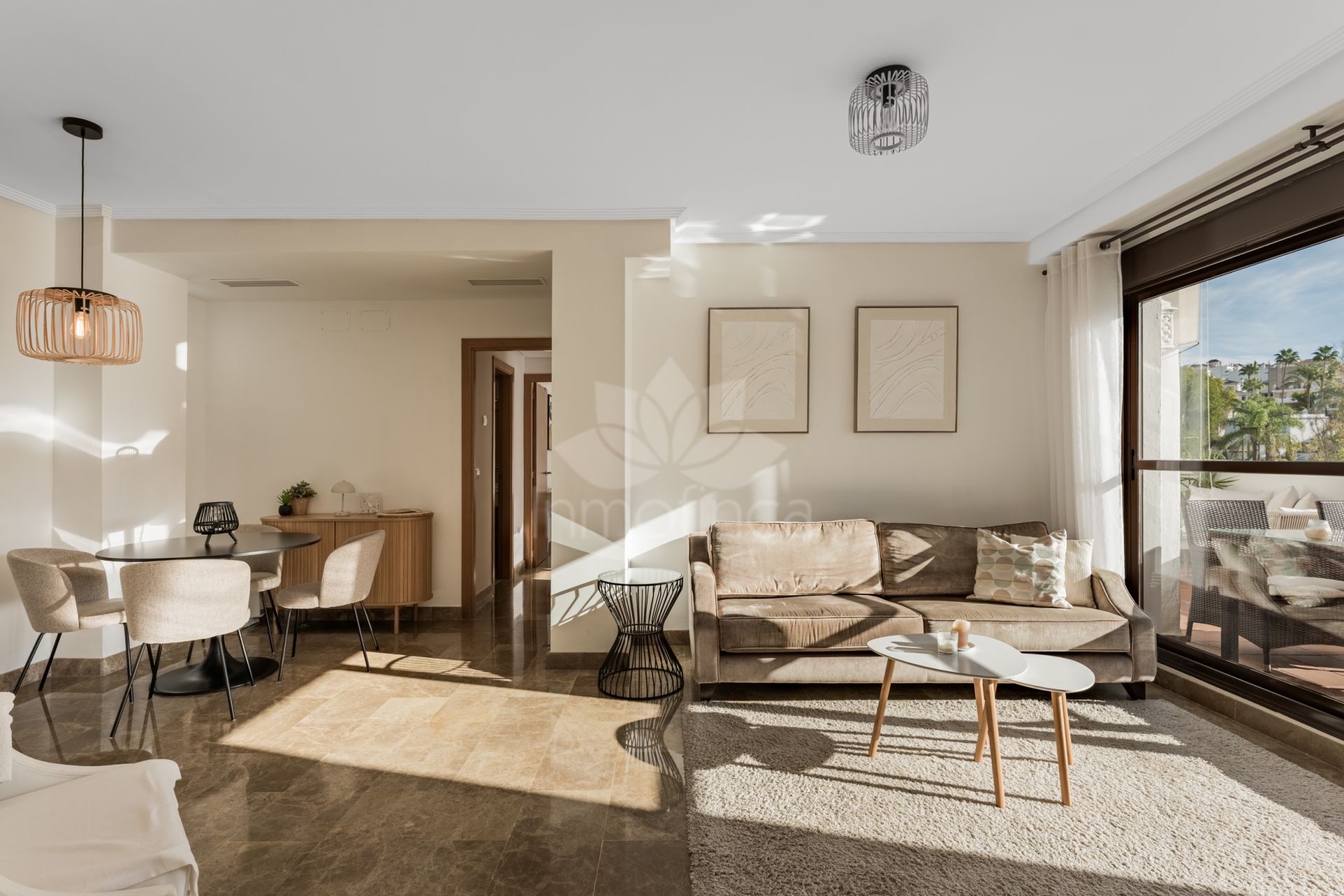 Apartment in Estepona East, Estepona