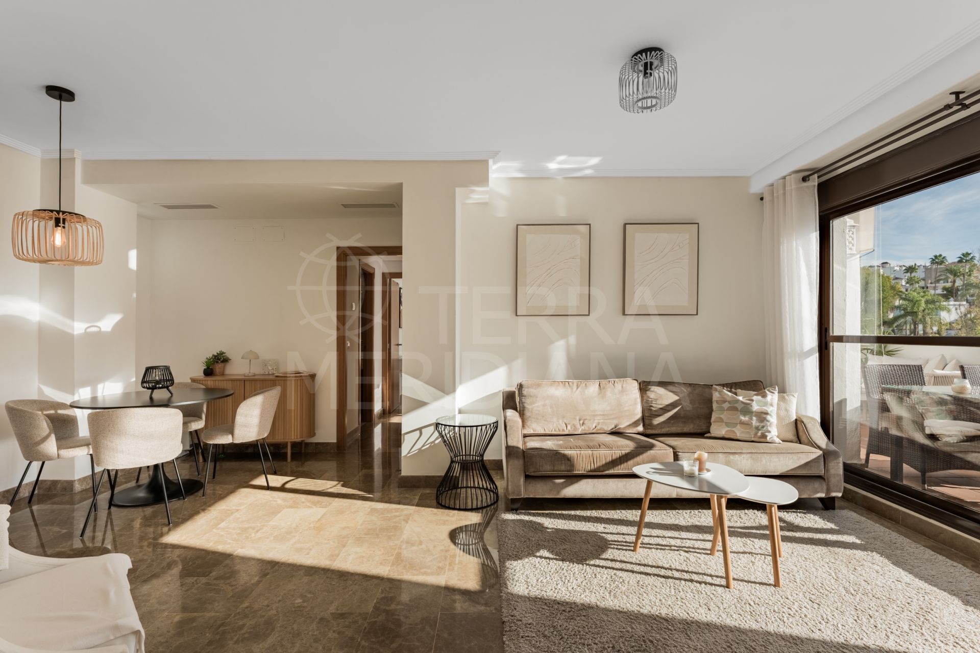 Apartment in Estepona East, Estepona