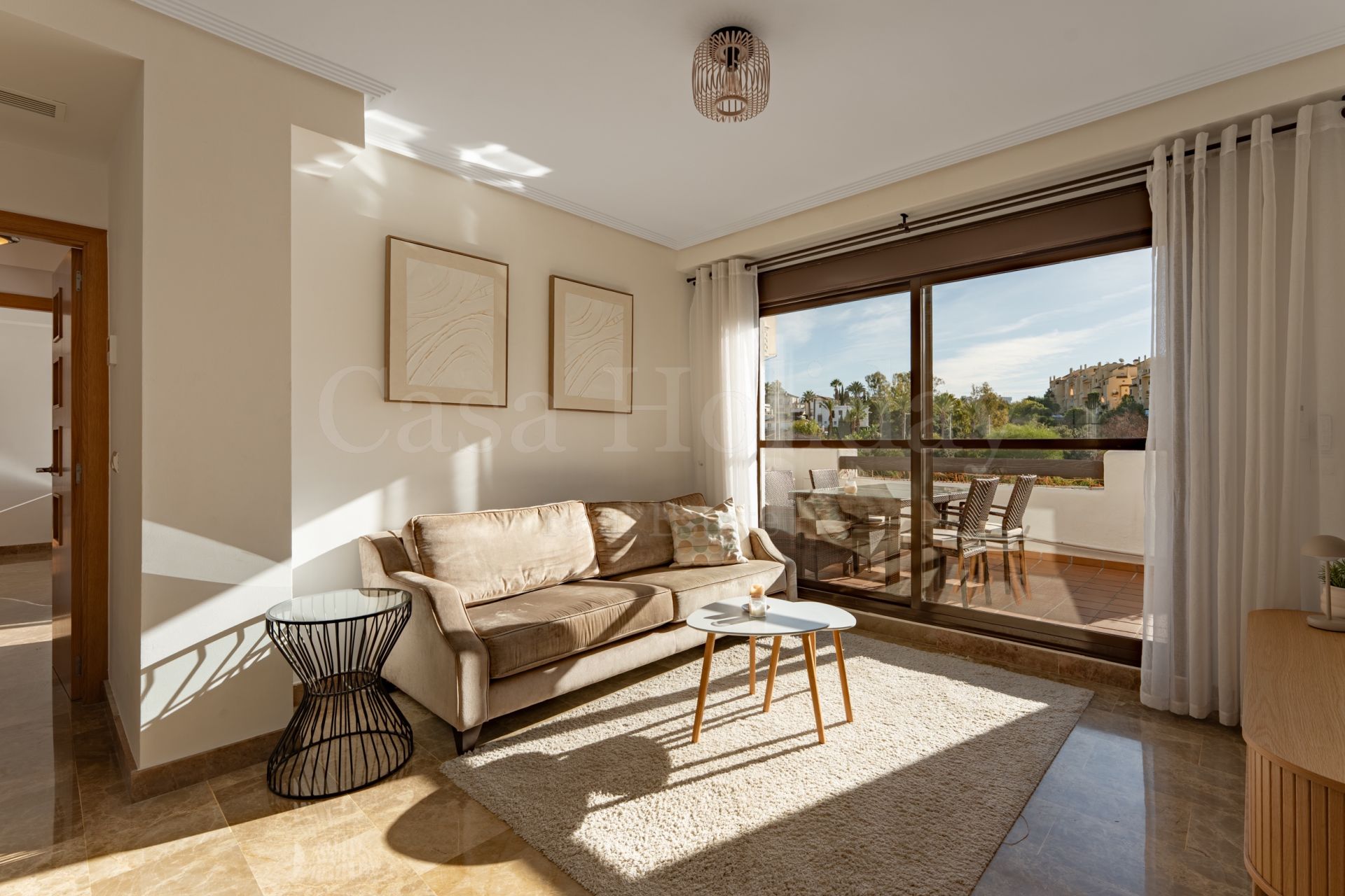 Apartment in Estepona East, Estepona