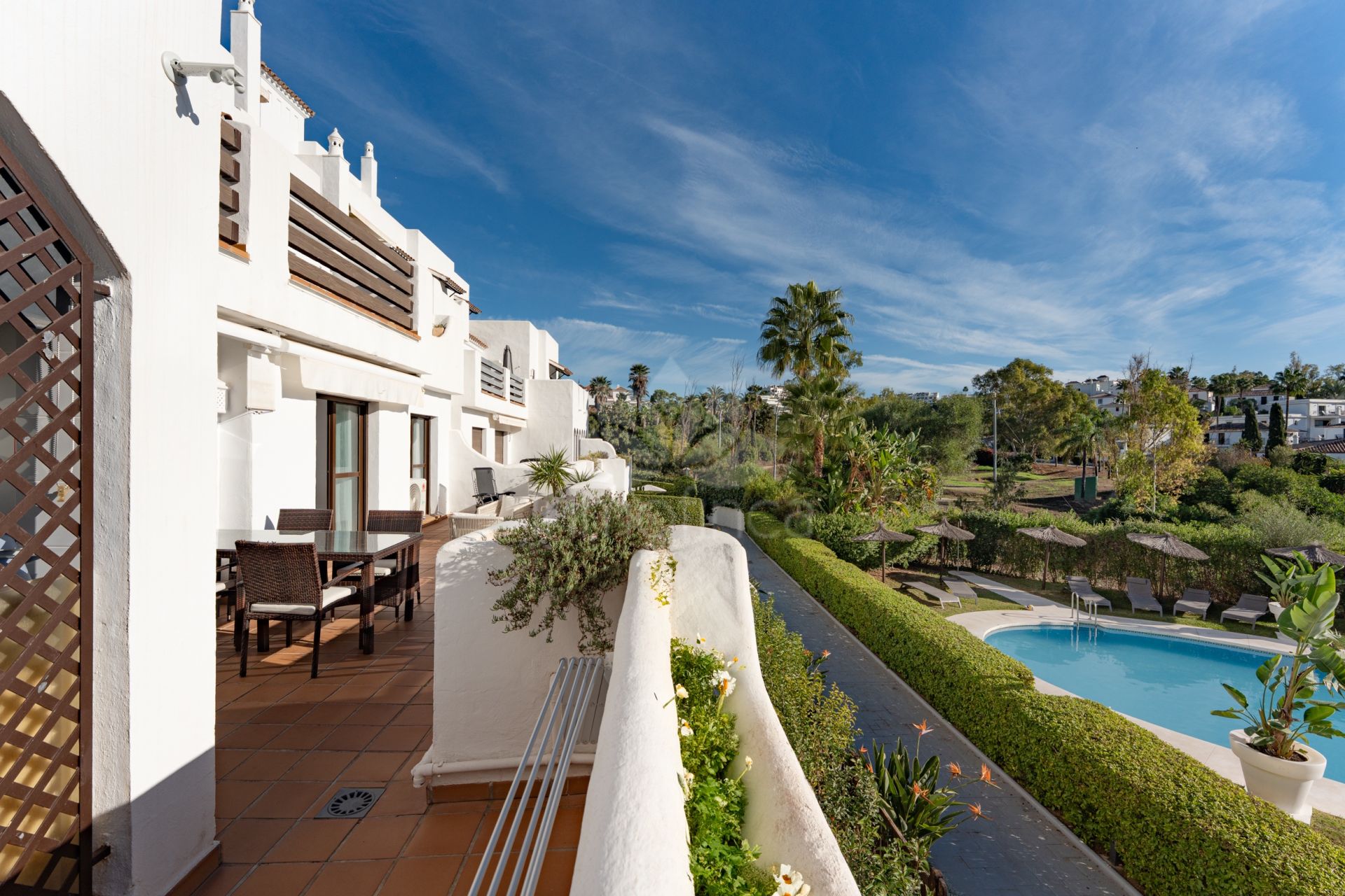 Apartment in Estepona East, Estepona