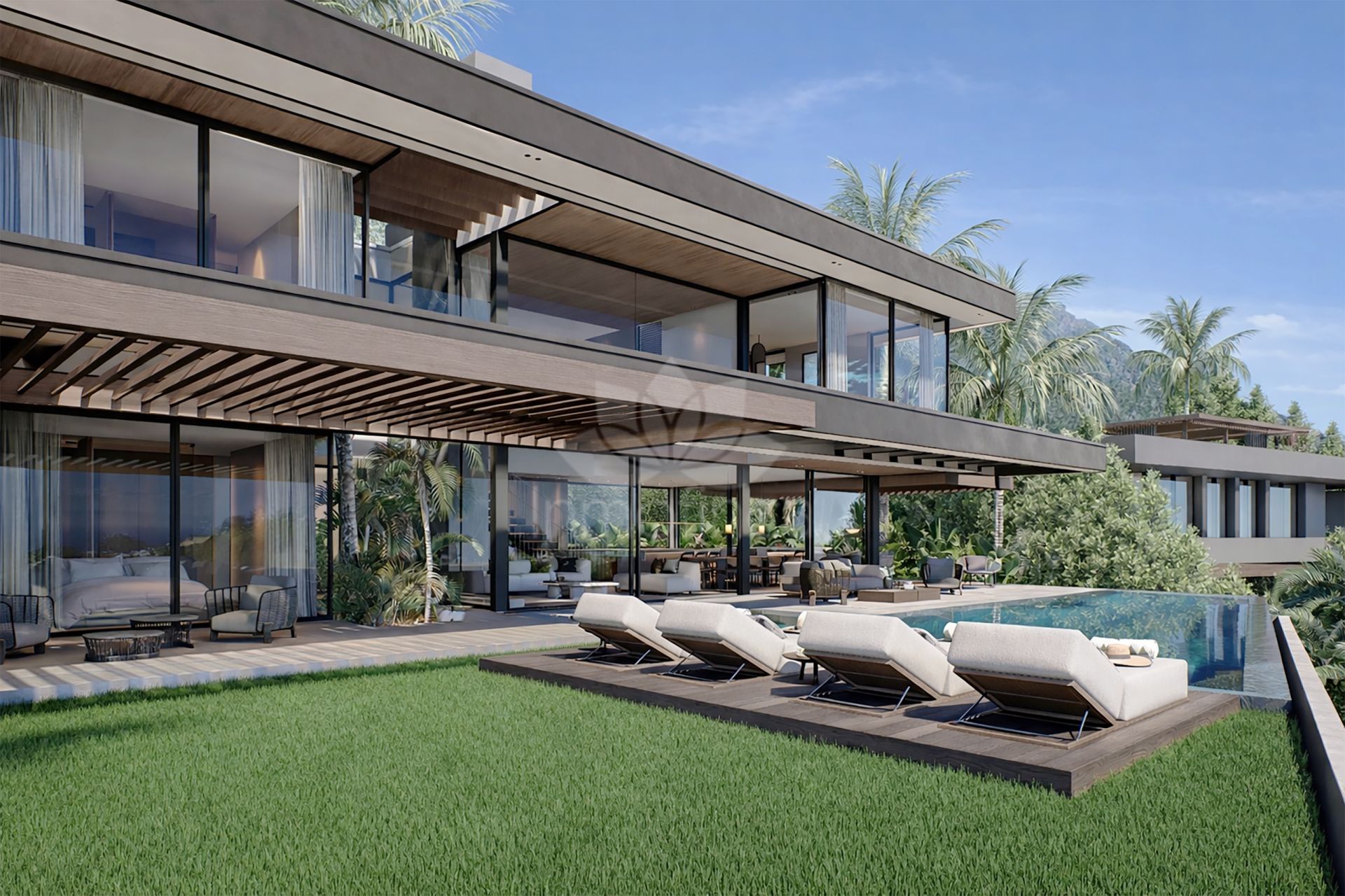 Villa en El Herrojo, Benahavis