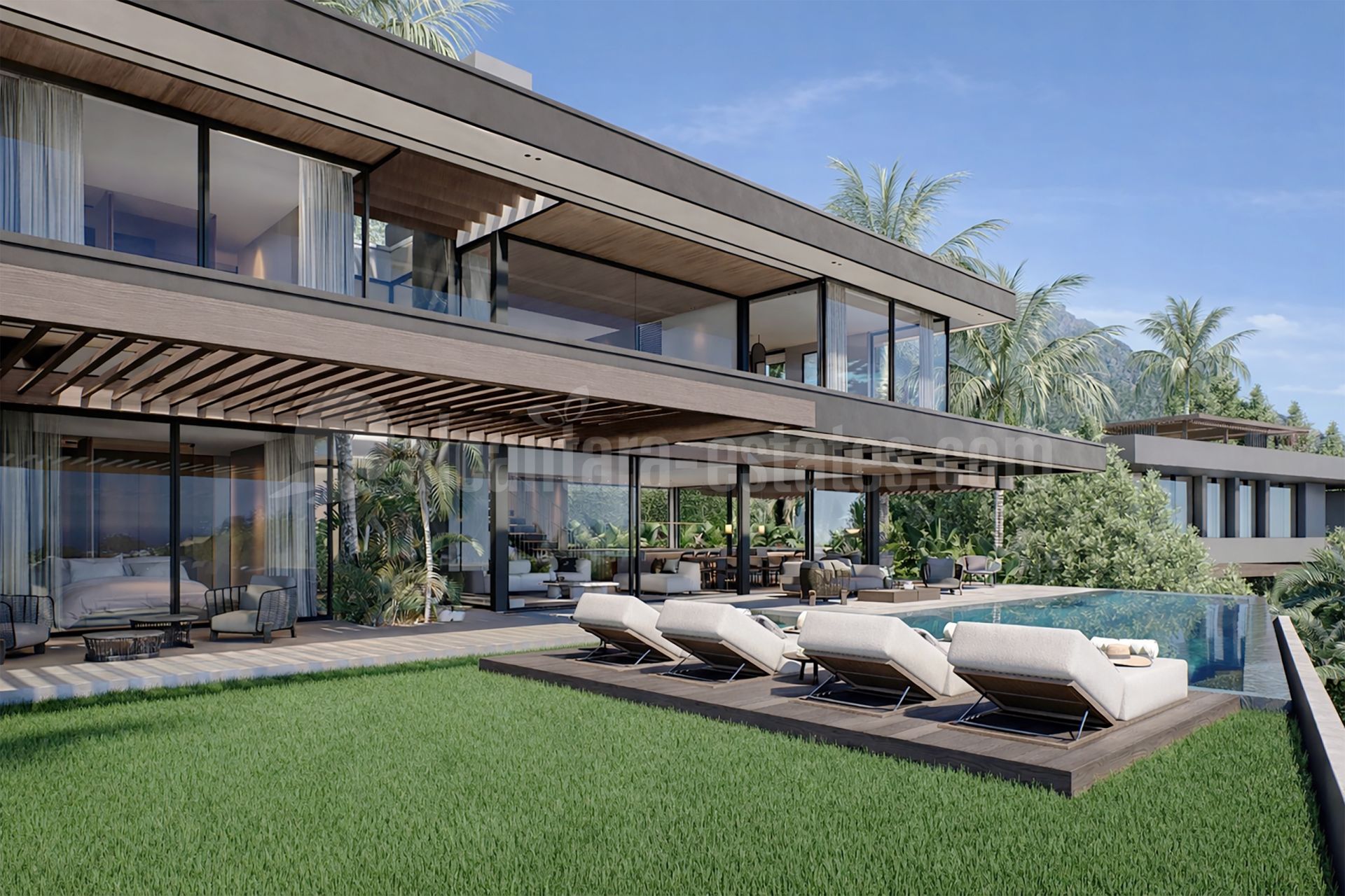 Villa in El Herrojo, Benahavis