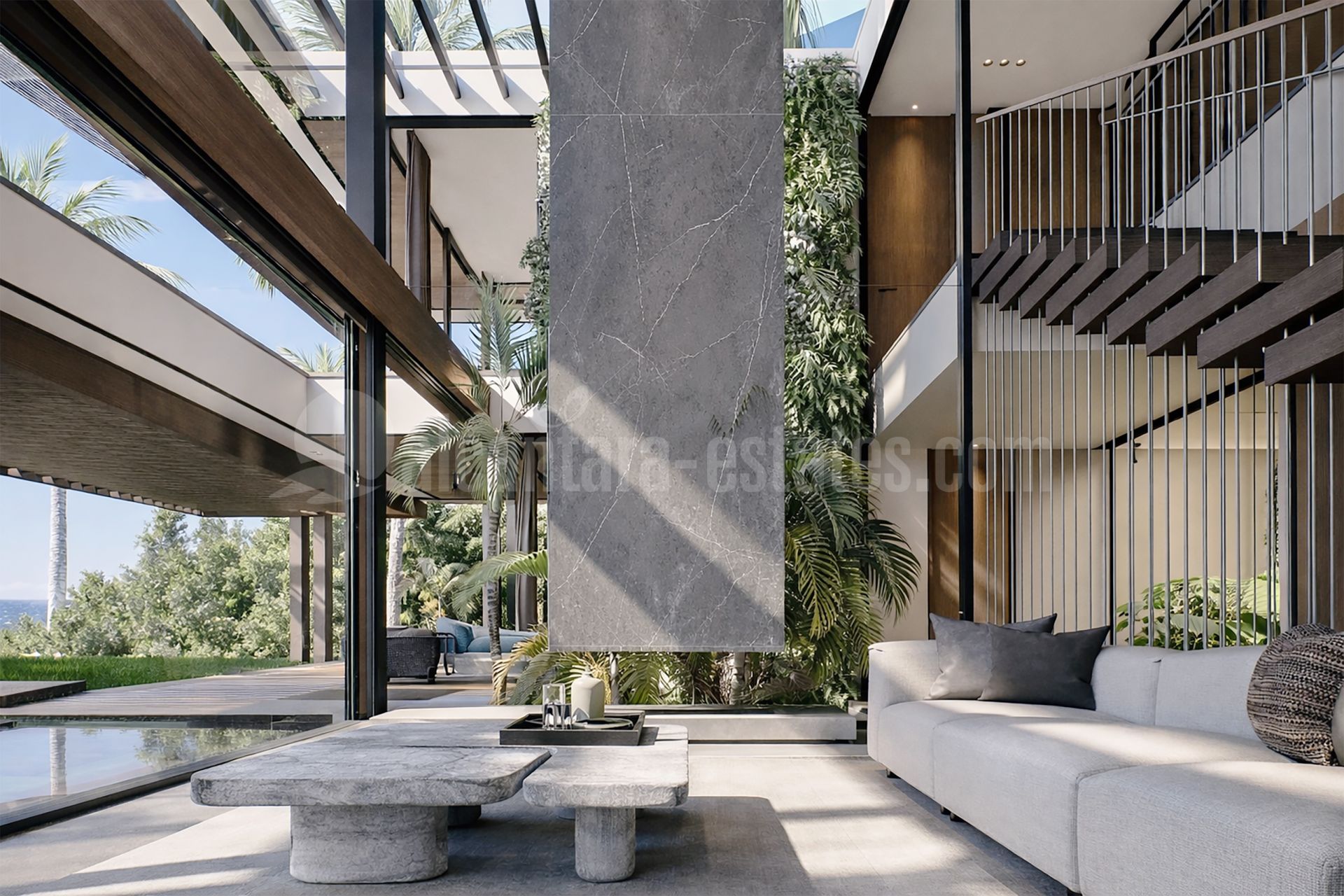 Villa in El Herrojo, Benahavis