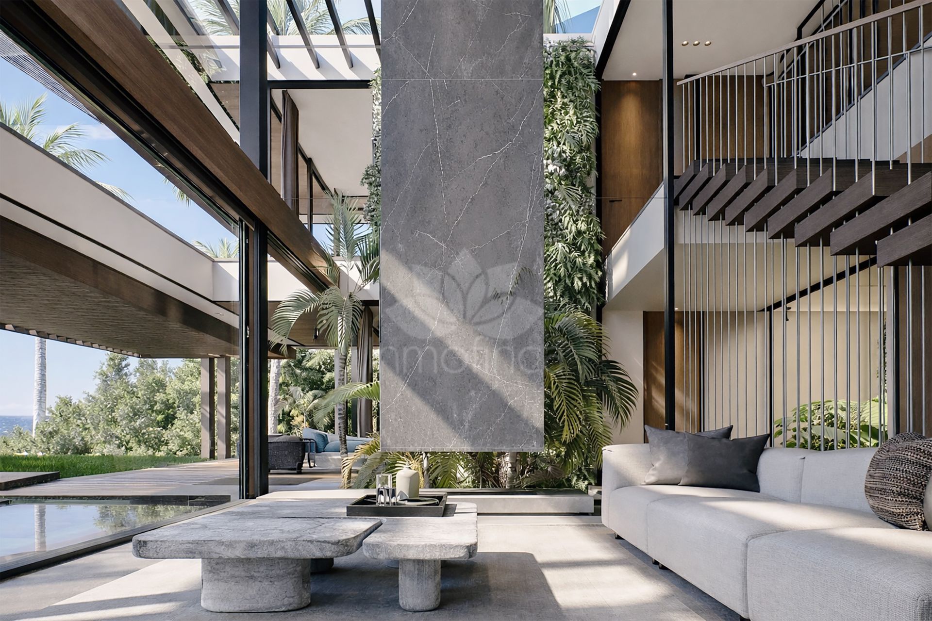 Villa en El Herrojo, Benahavis