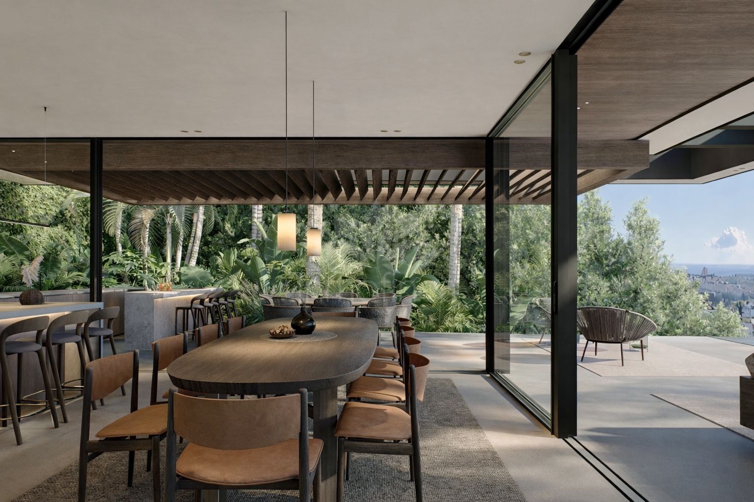 Villa en El Herrojo, Benahavis