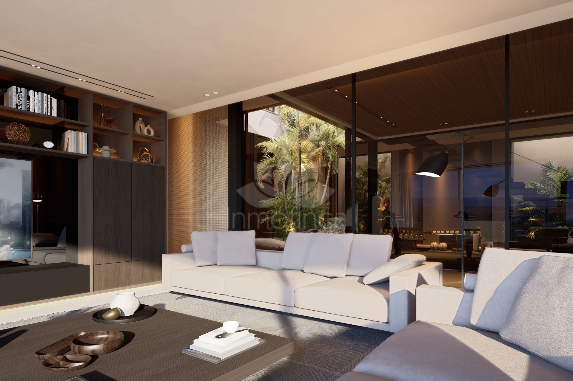 Villa en El Herrojo, Benahavis