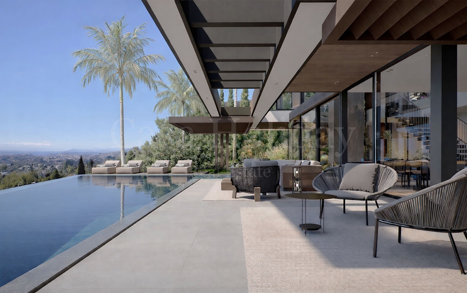 Villa in El Herrojo, Benahavis