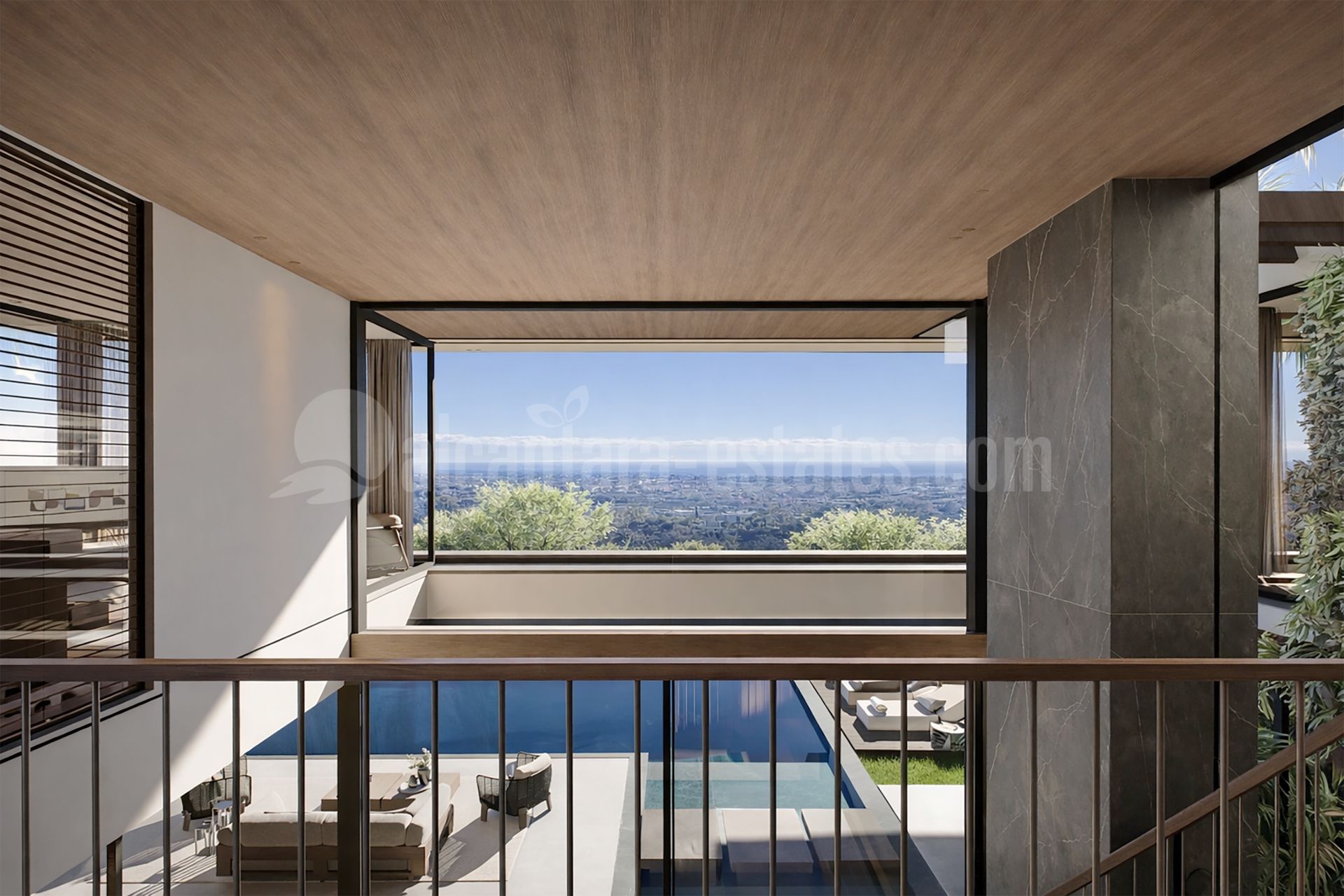 Villa in El Herrojo, Benahavis