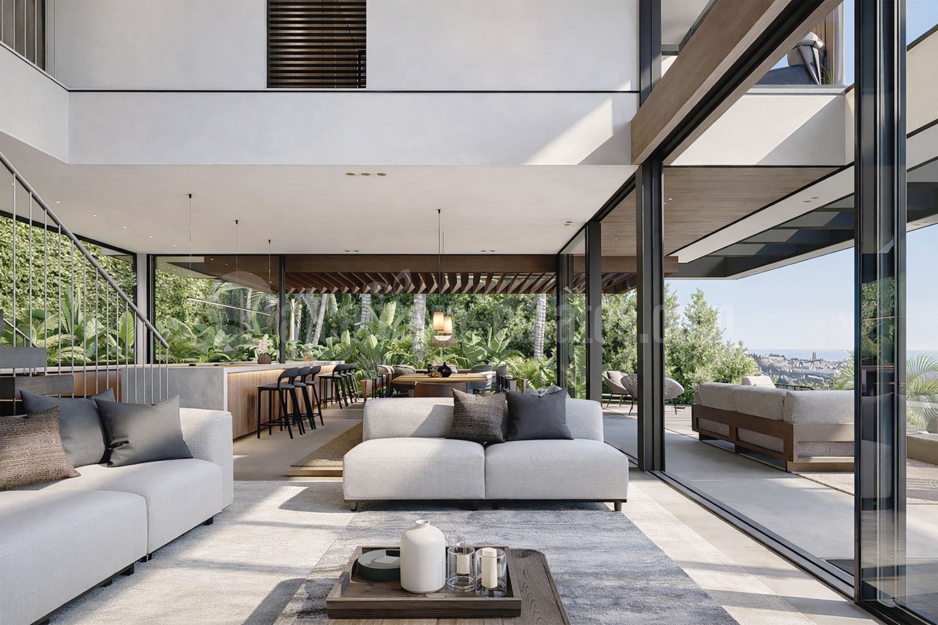 Villa in El Herrojo, Benahavis