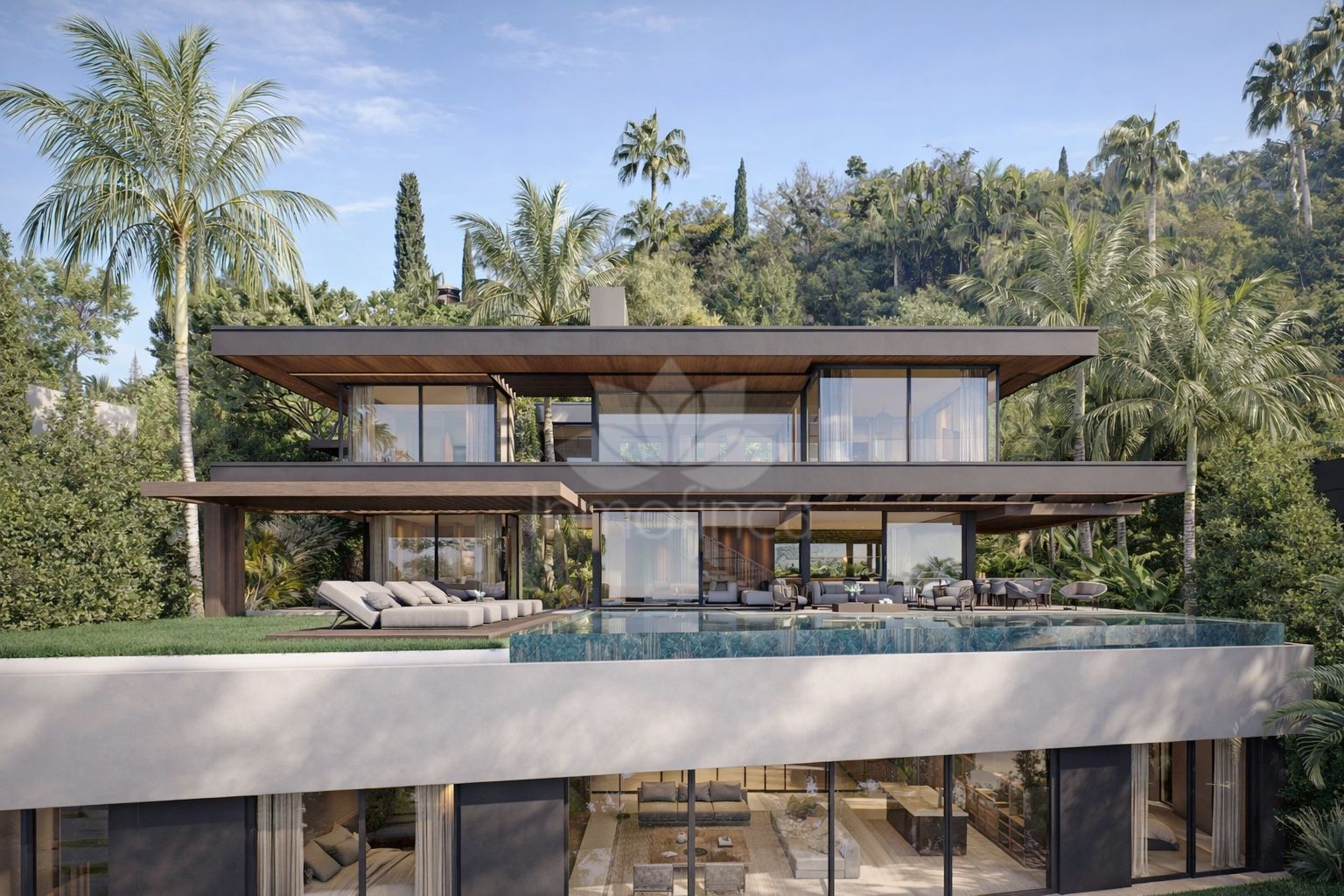Villa en El Herrojo, Benahavis