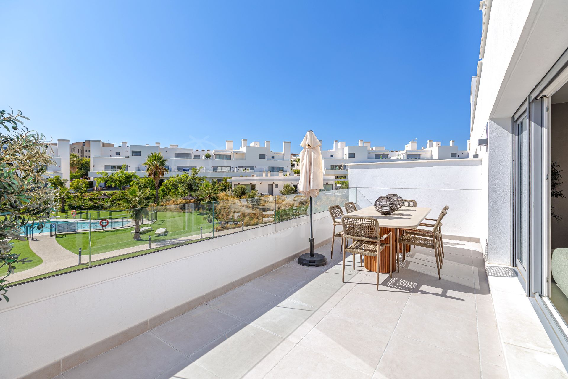 Apartment in Estepona