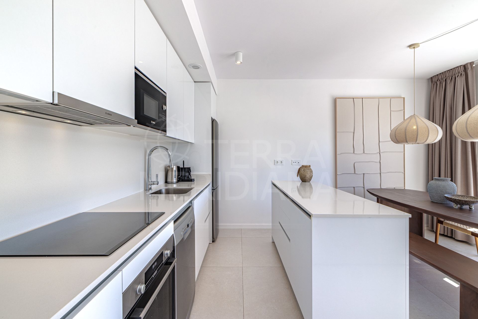 Apartment in Estepona