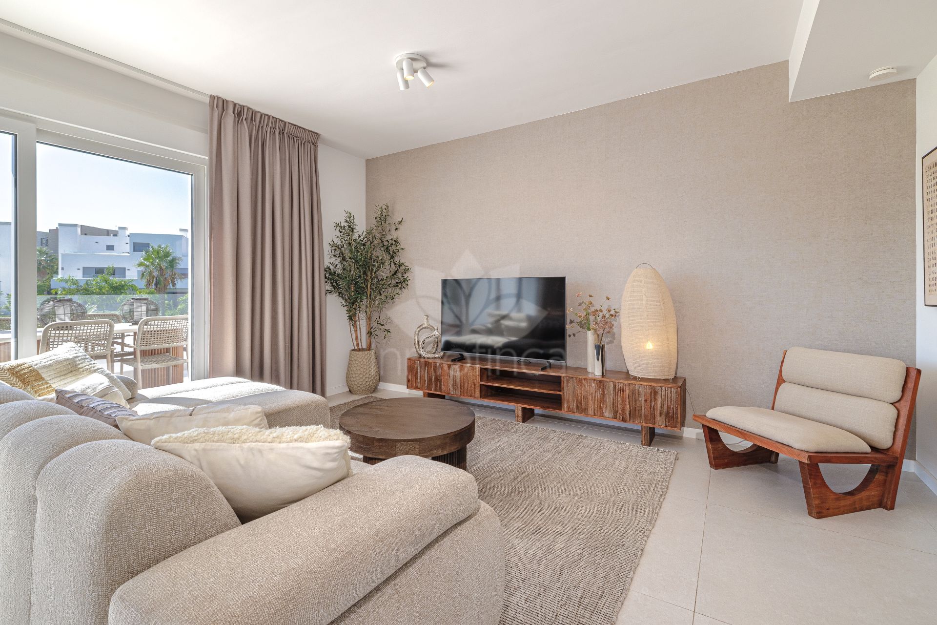 Apartment in Estepona