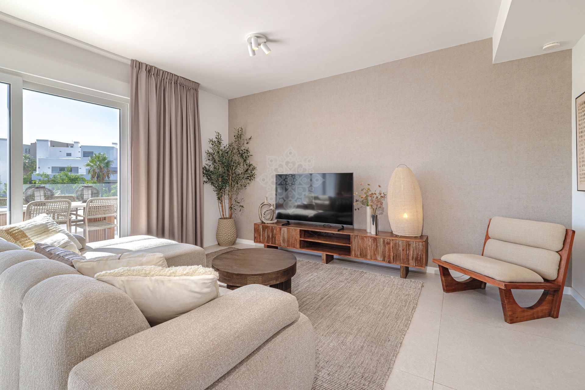 Apartment in Estepona