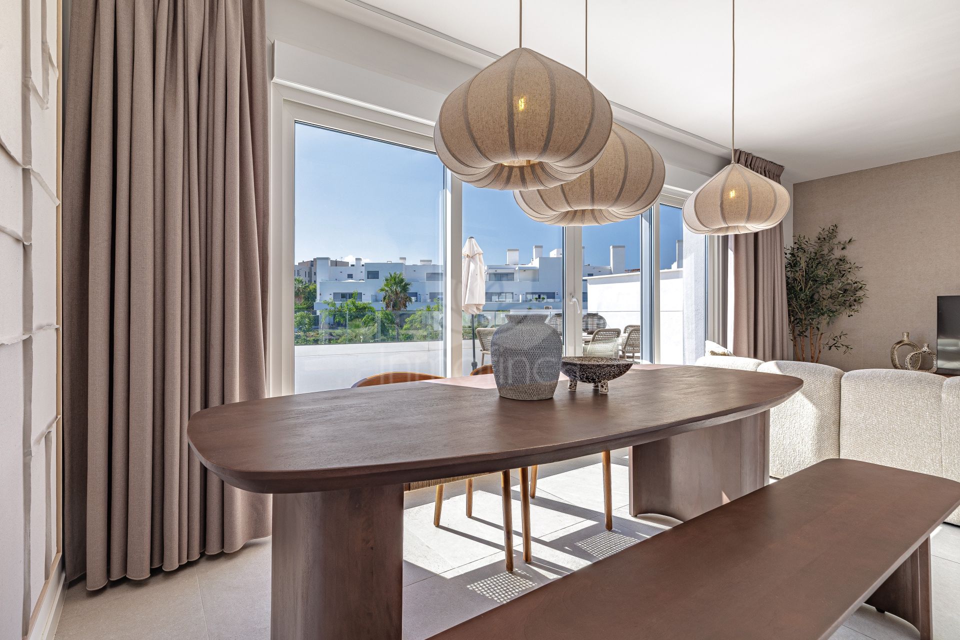 Apartment in Estepona