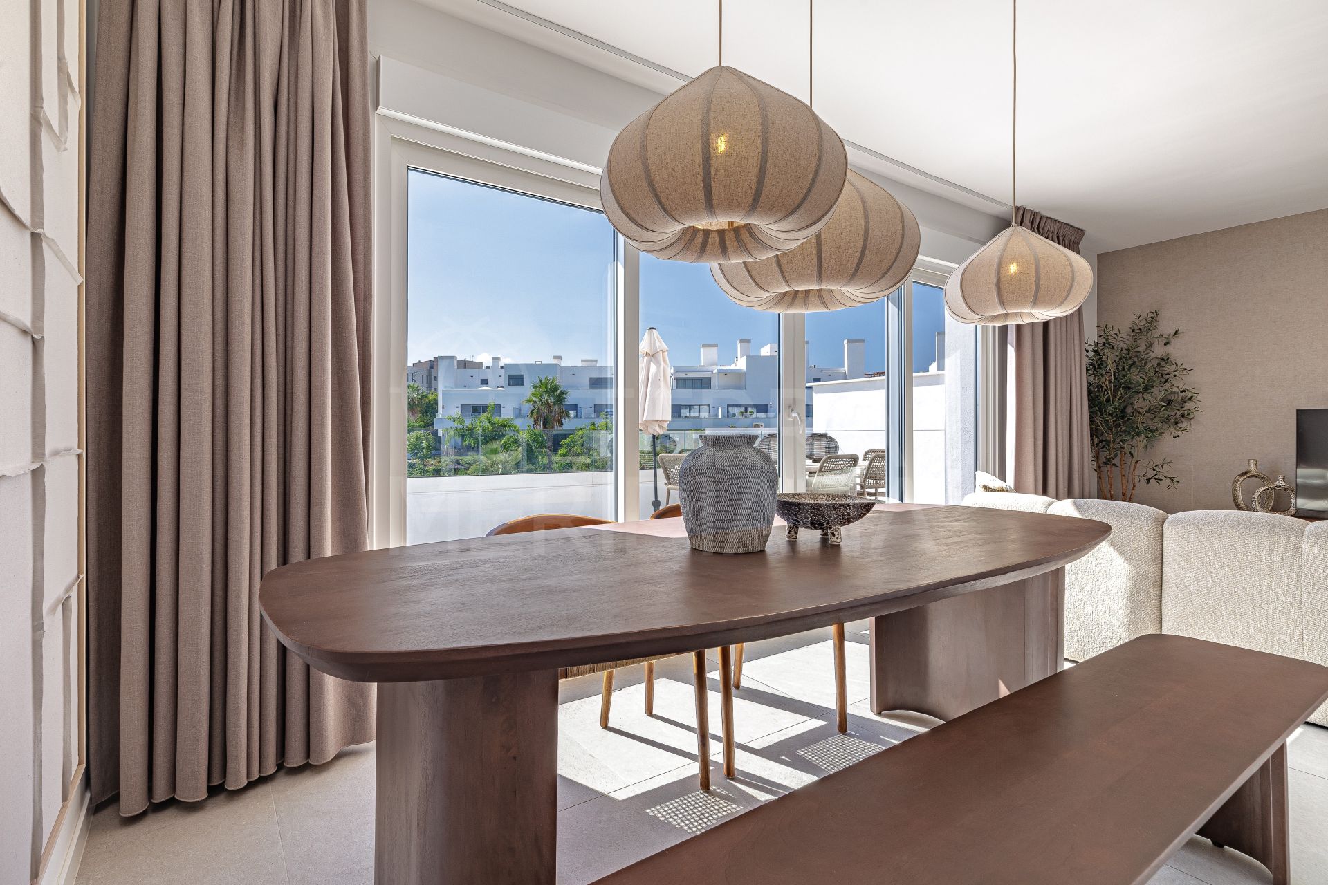 Apartment in Estepona