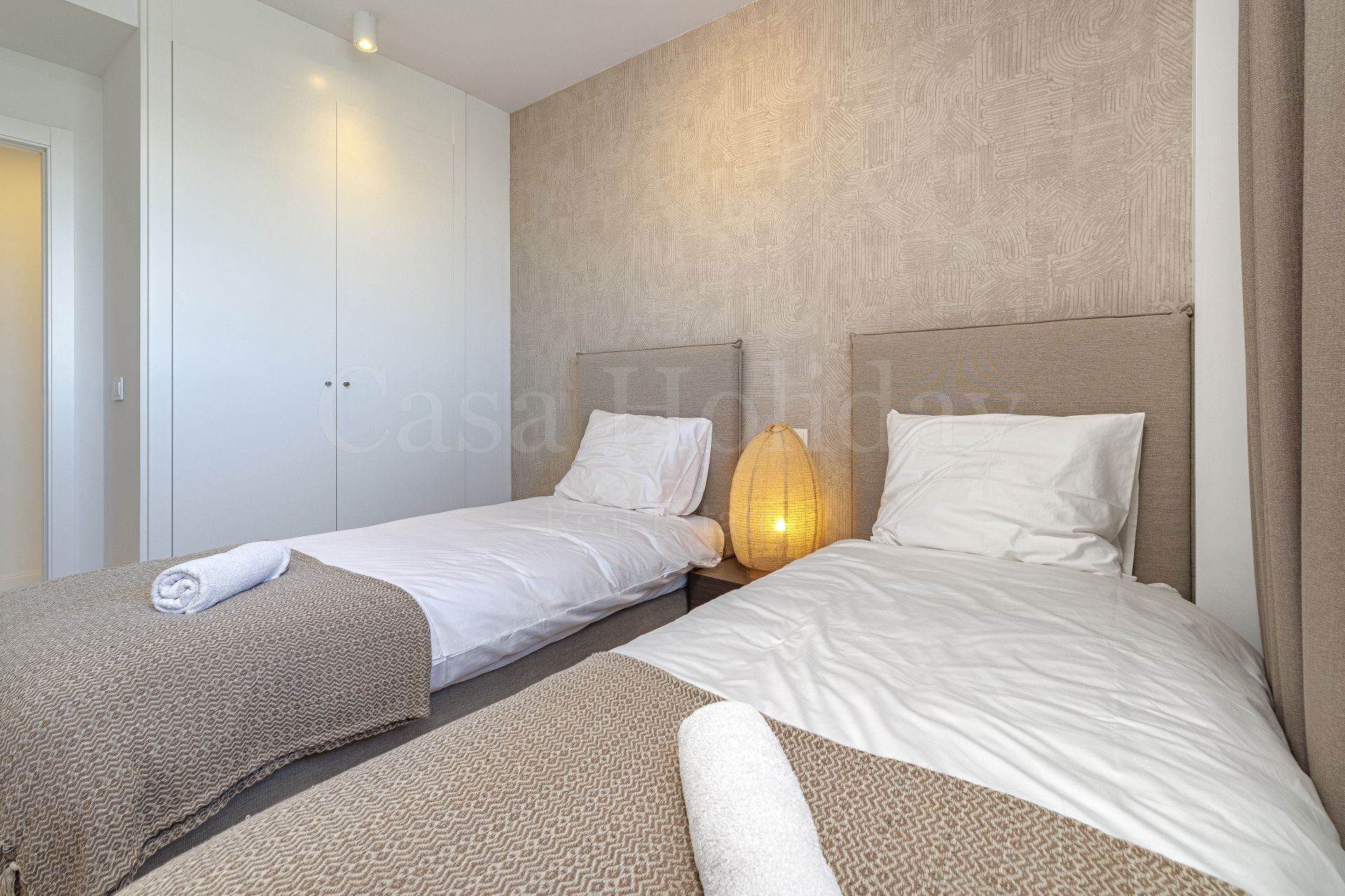 Apartamento en Estepona