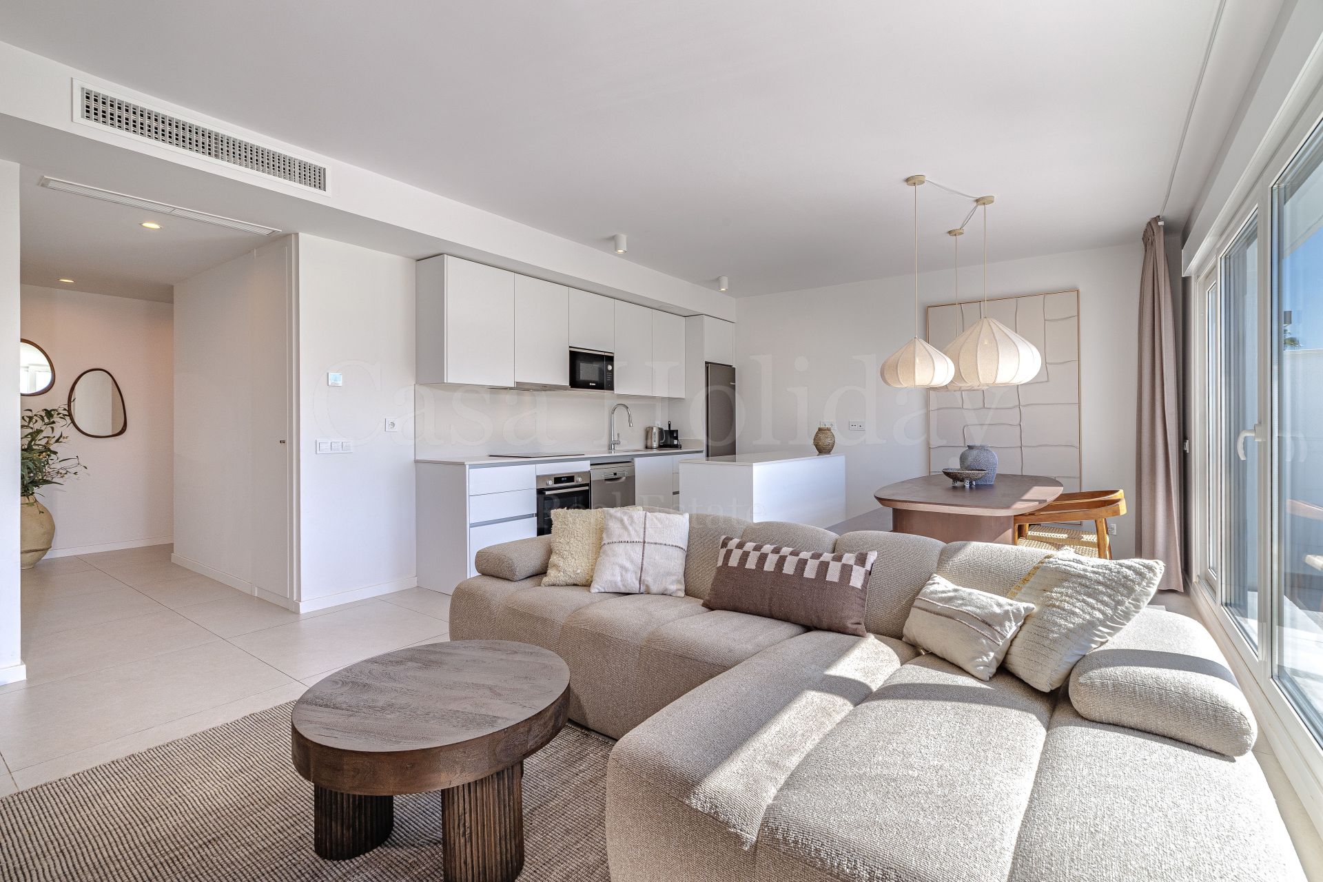 Apartamento en Estepona