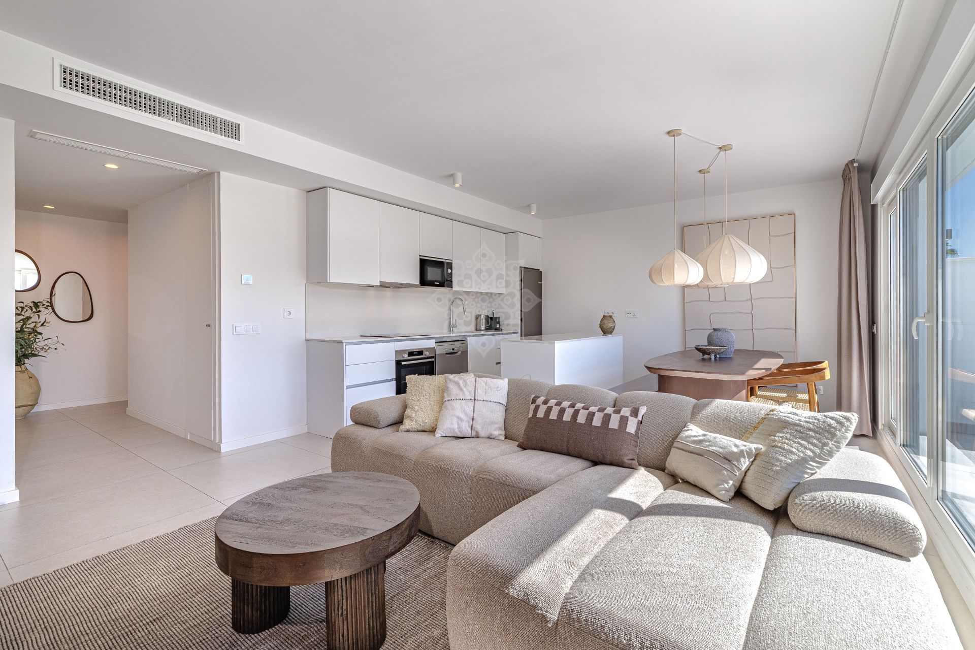 Apartment in Estepona