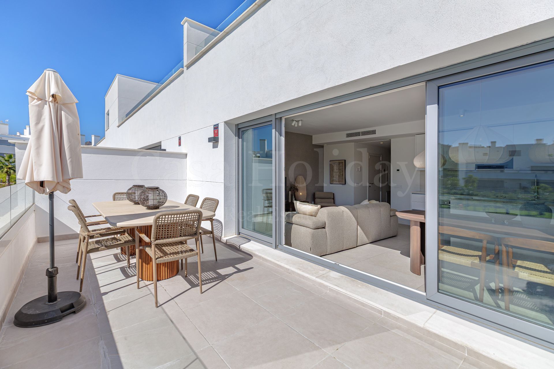 Apartamento en Estepona