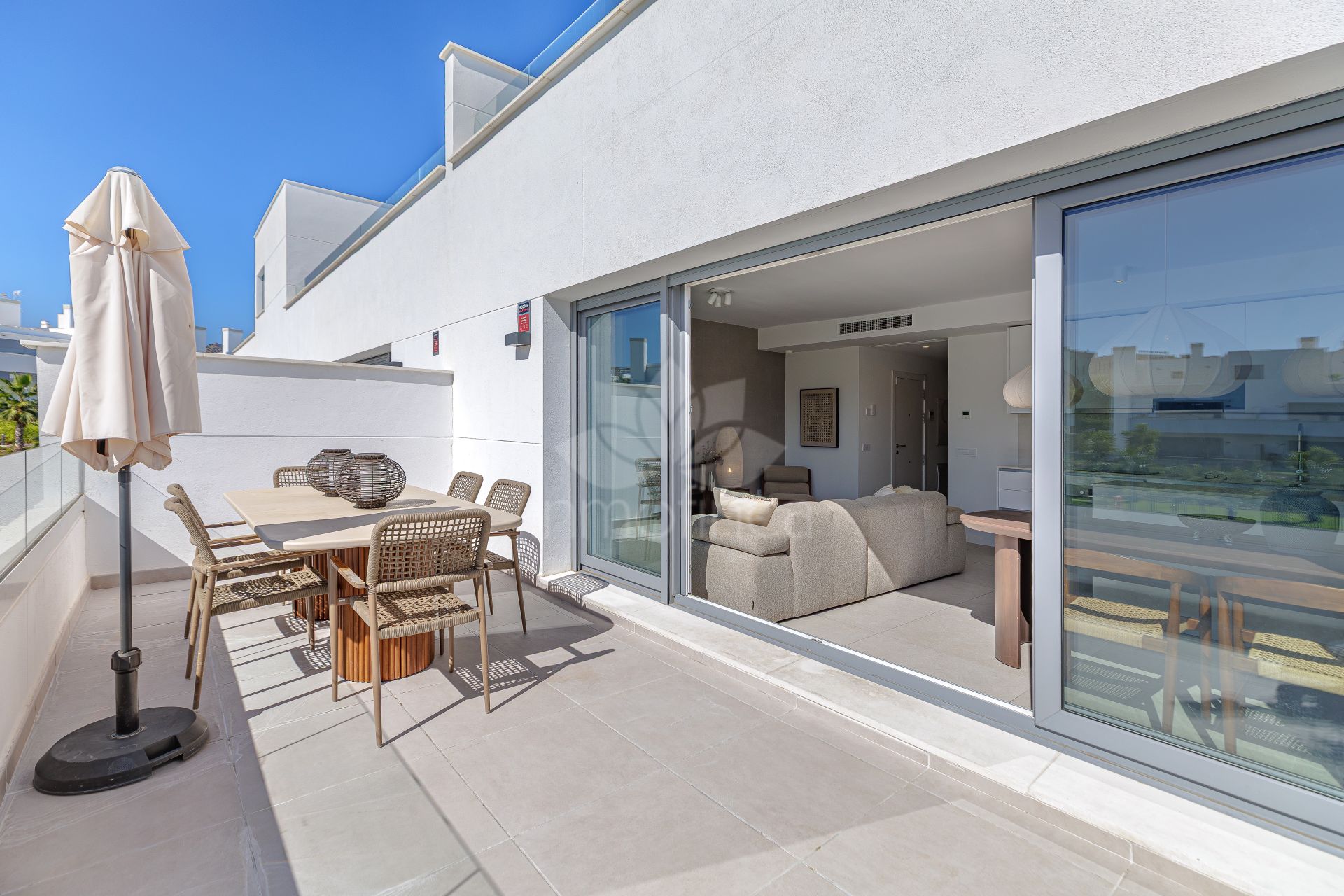 Apartment in Estepona