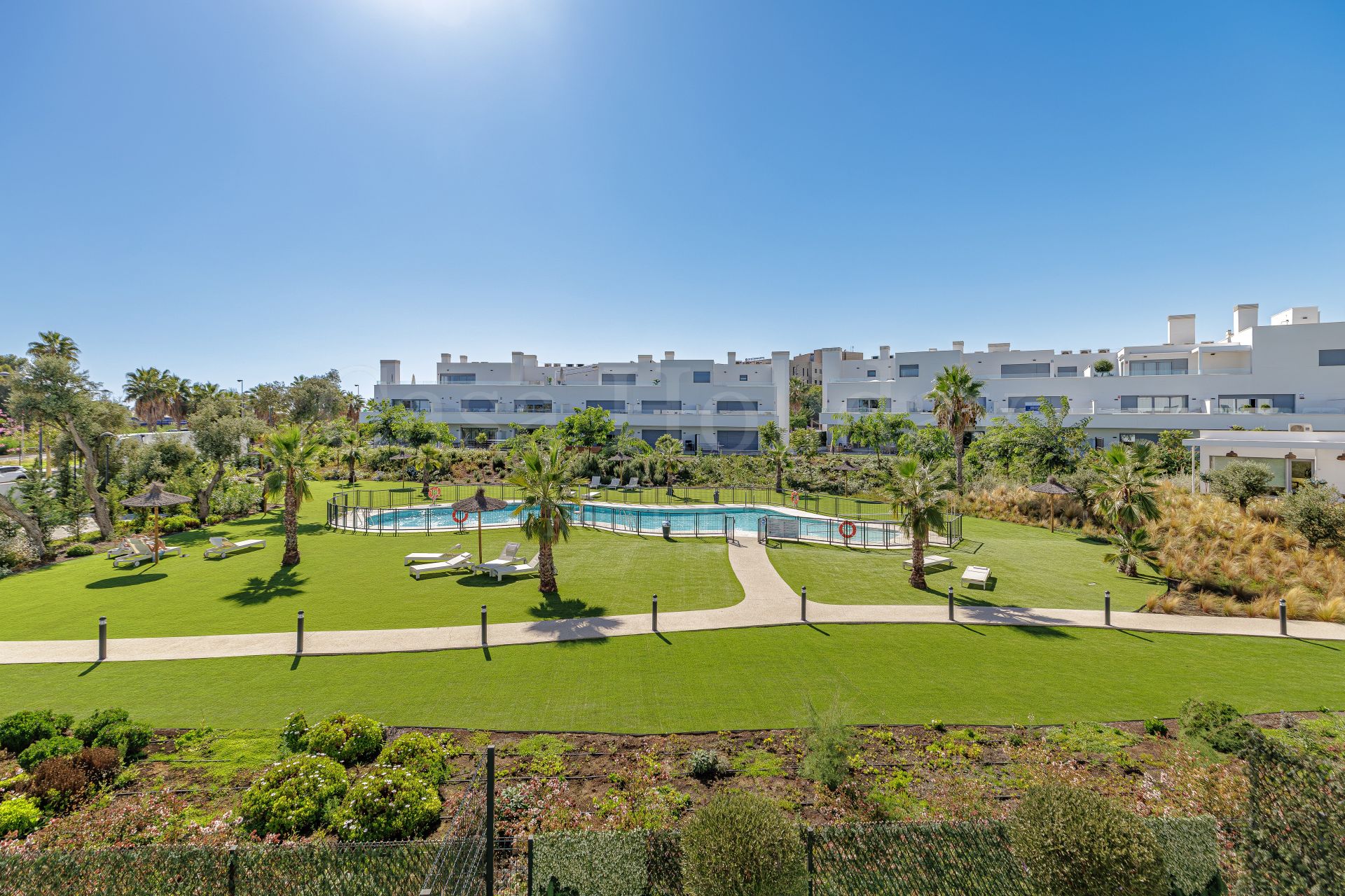 Apartamento en Estepona