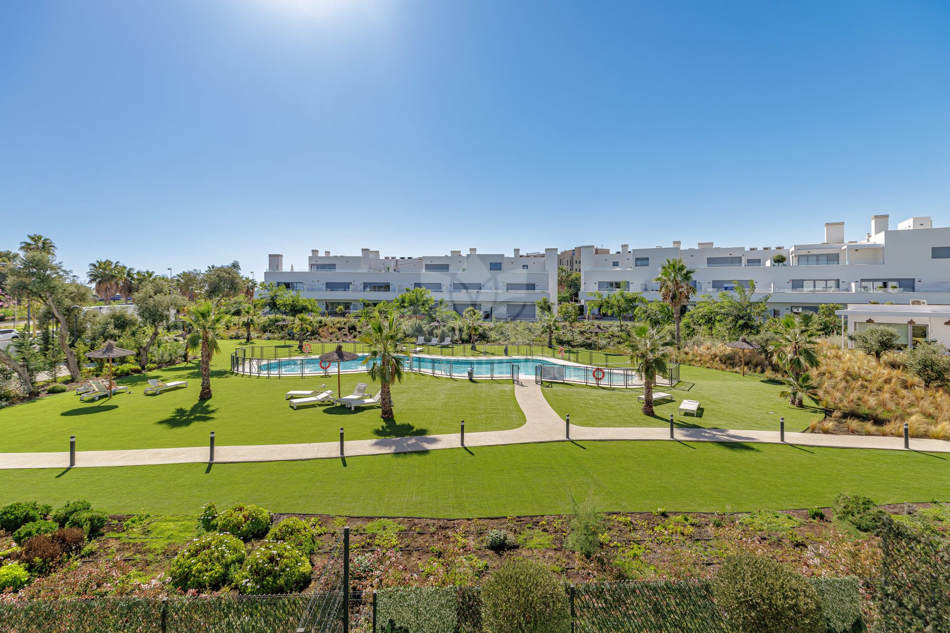 Apartment in Estepona