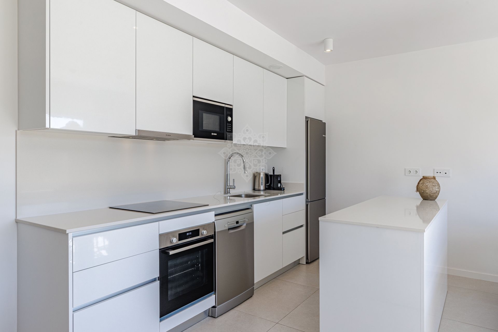 Apartment in Estepona